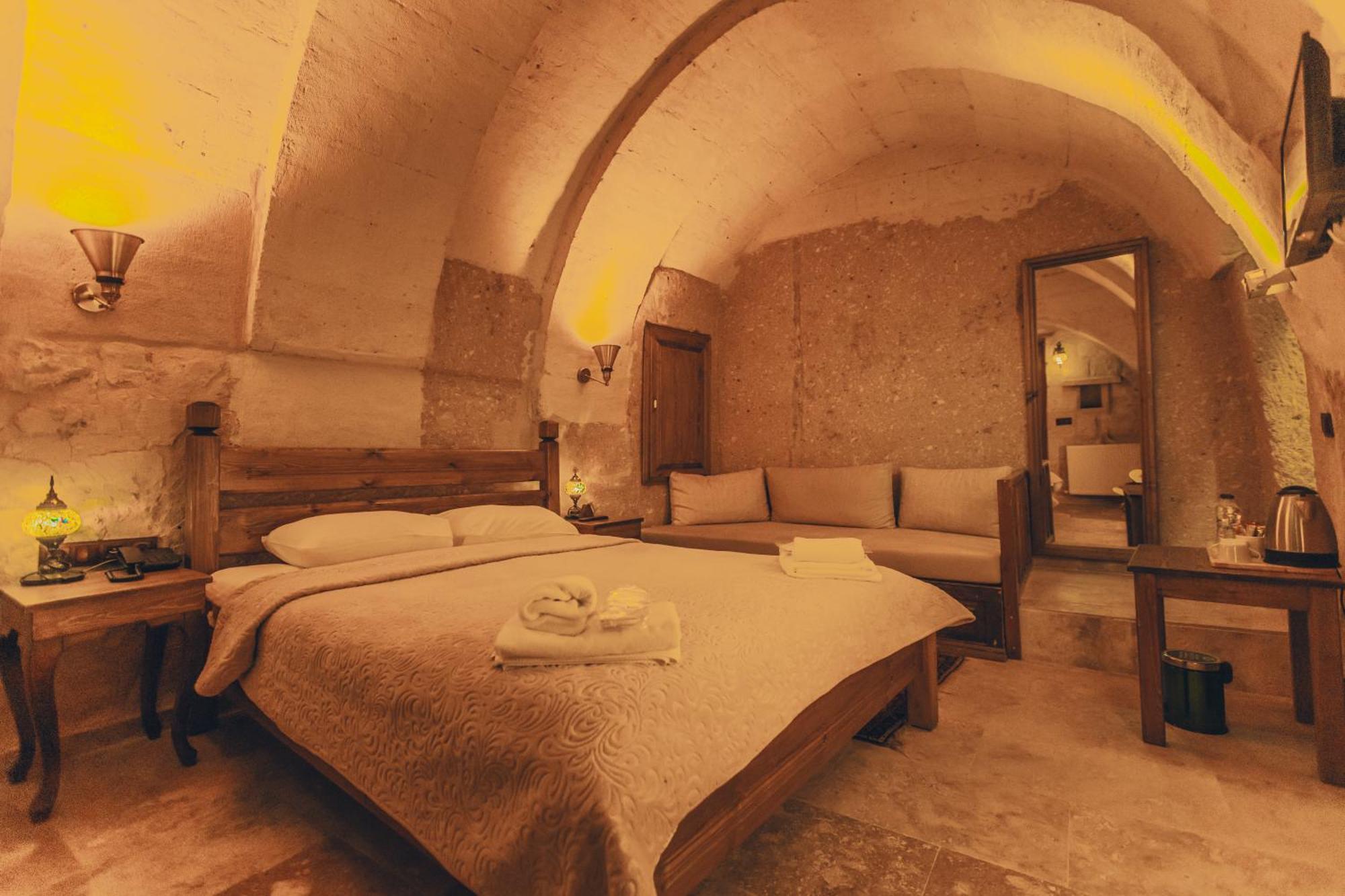 Hotel Zula Cave House