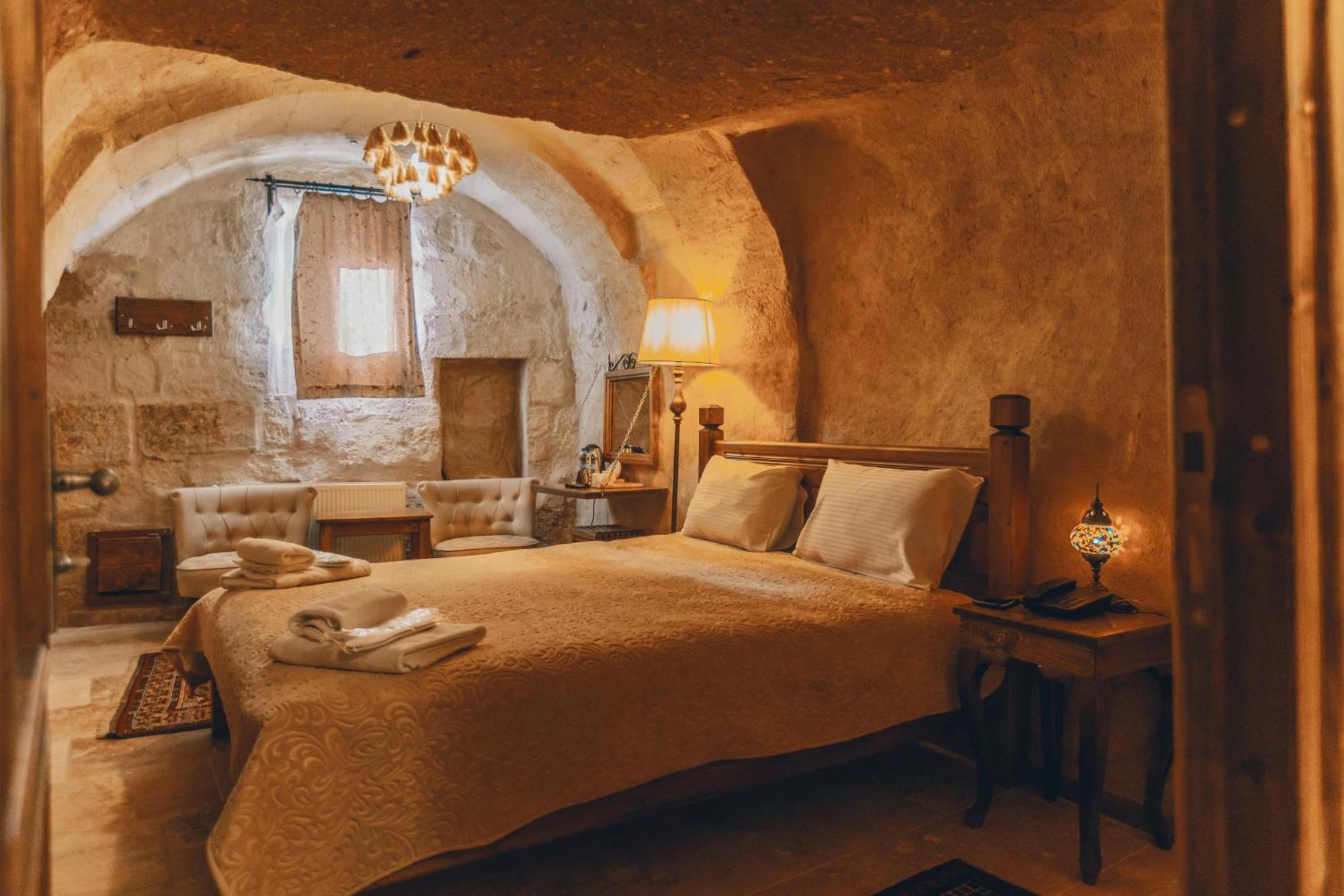 Zula Cave House Hotel Urgup