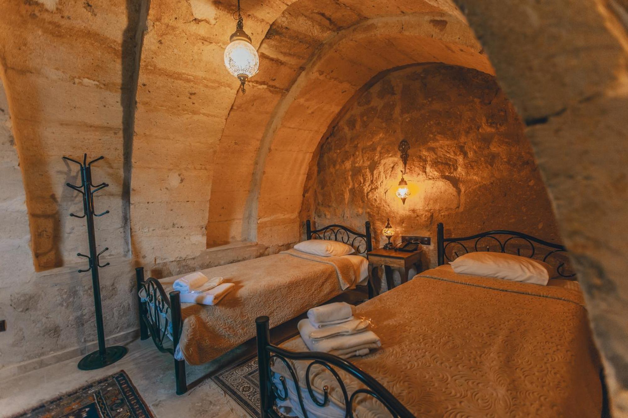 Zula Cave House * Urgup