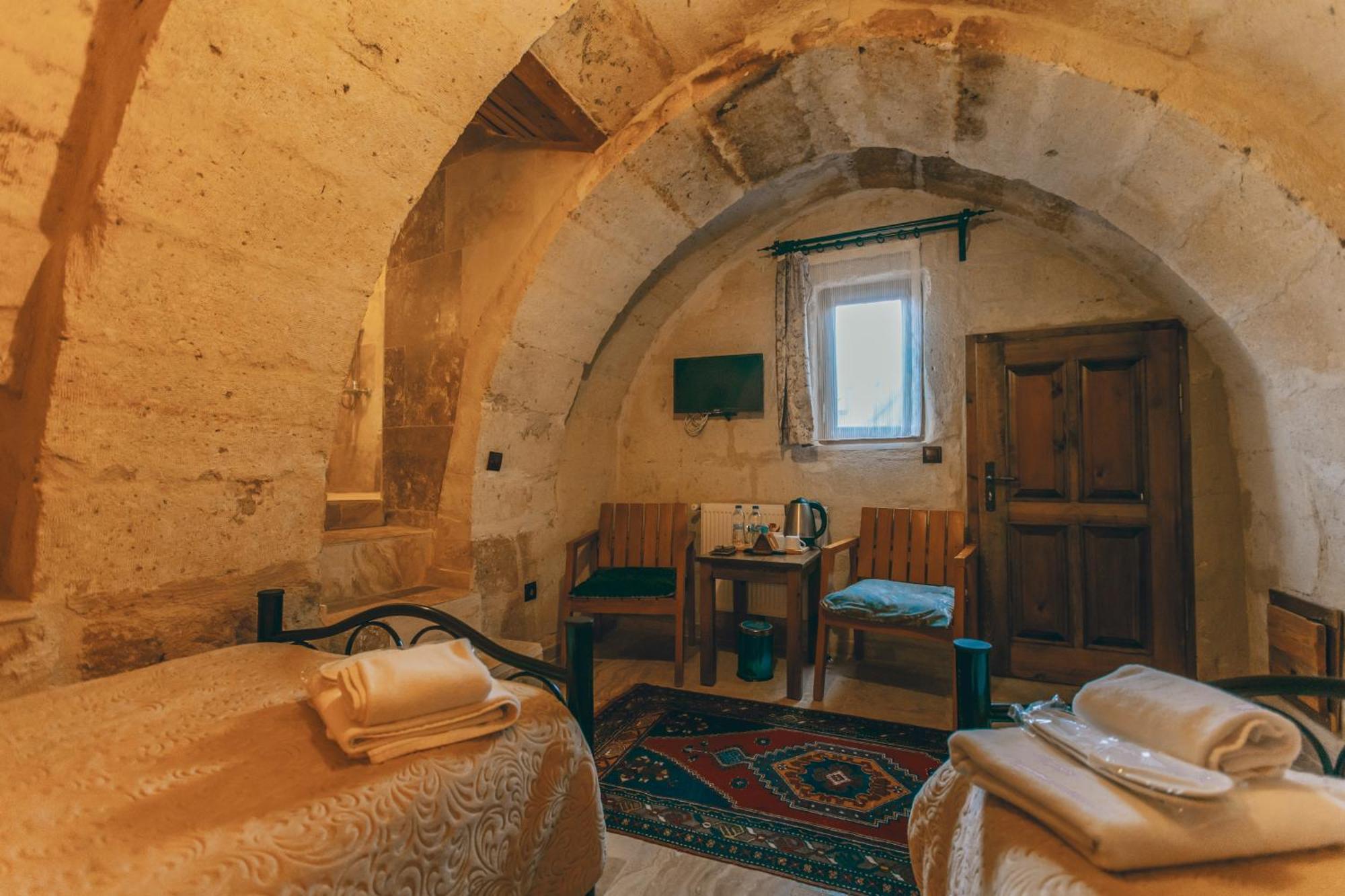Hotel Zula Cave House