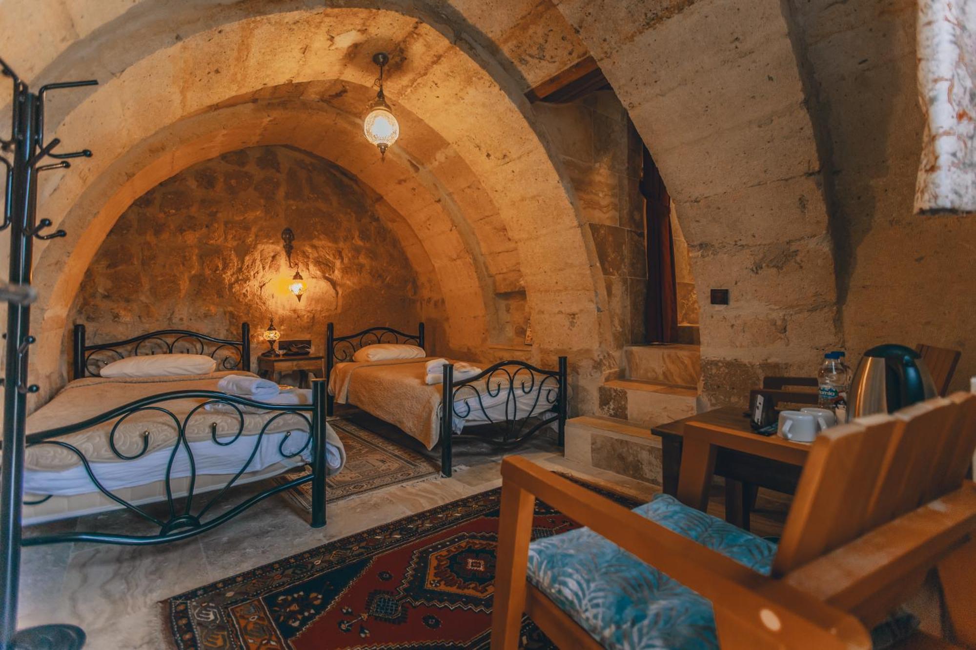 Hotel Zula Cave House Urgup