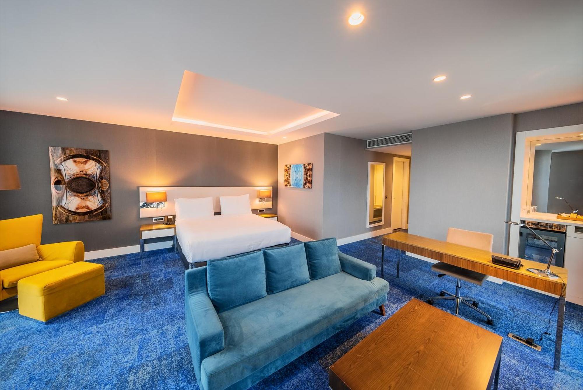 Hotel Radisson Blu Hotel, Kayseri