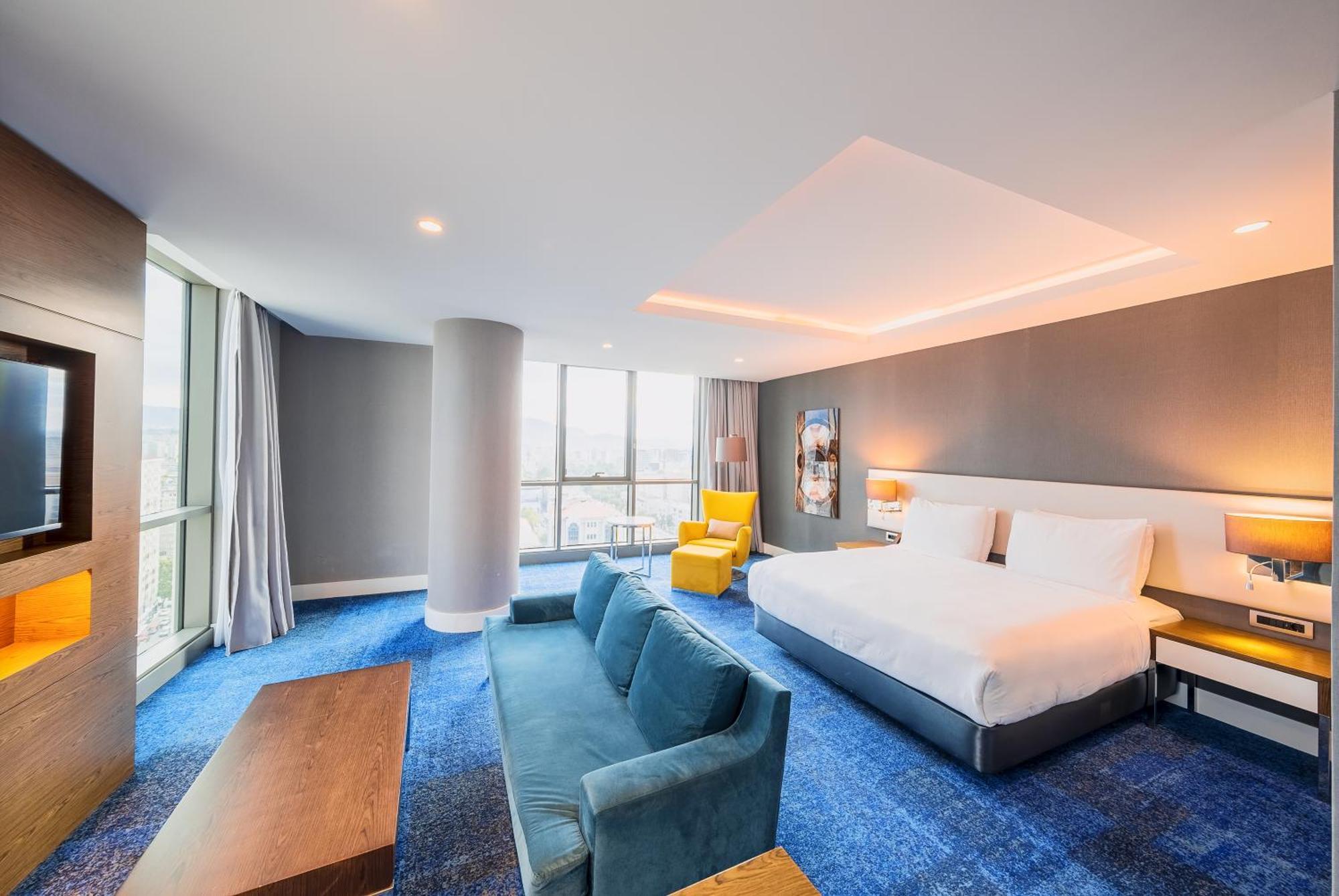Radisson Blu Hotel, Hotel 5*