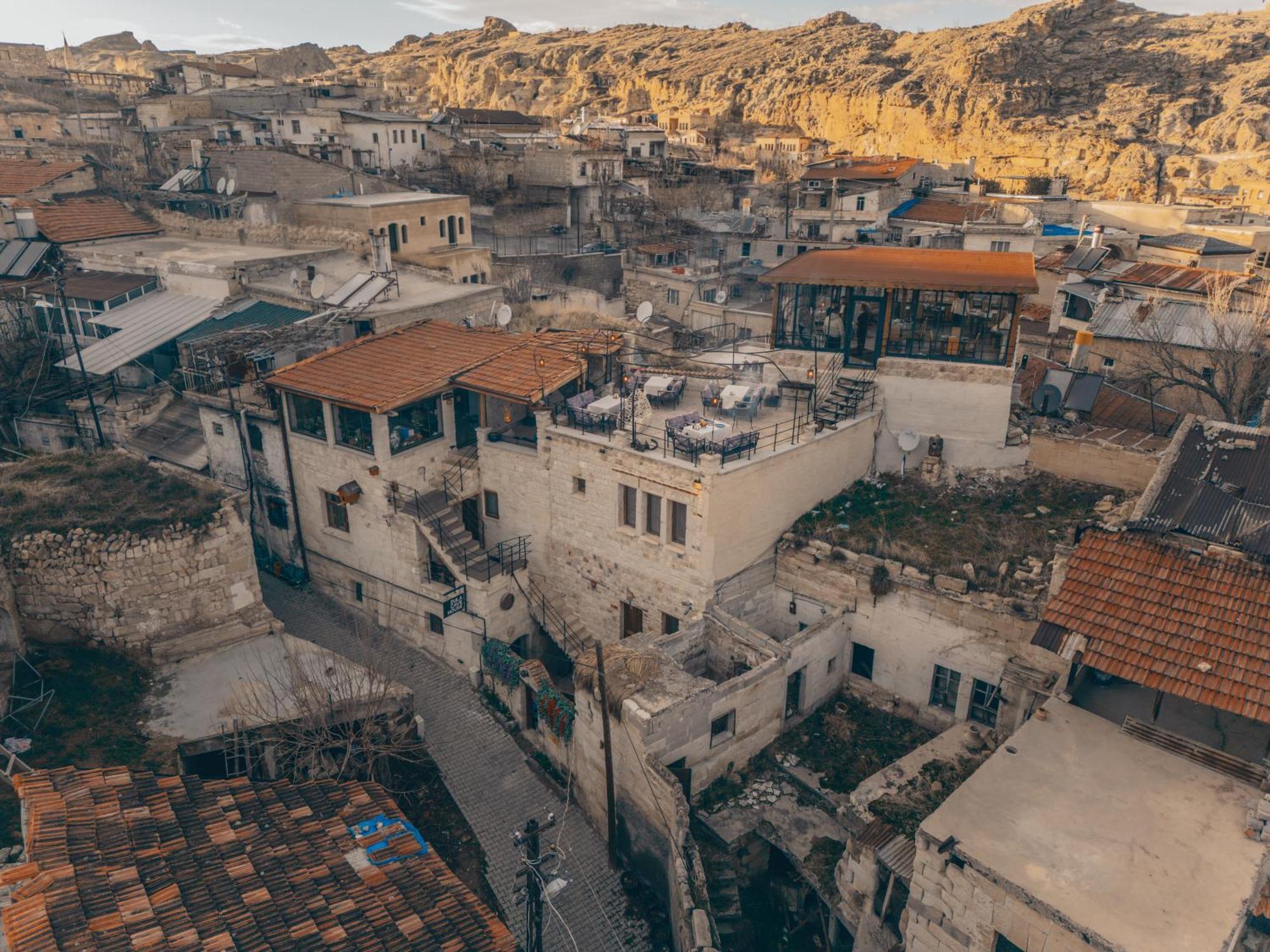 Zula Cave House Hotel *