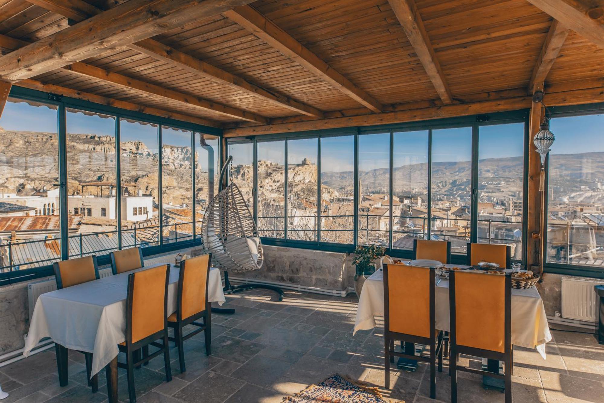 Hotel Zula Cave House Urgup