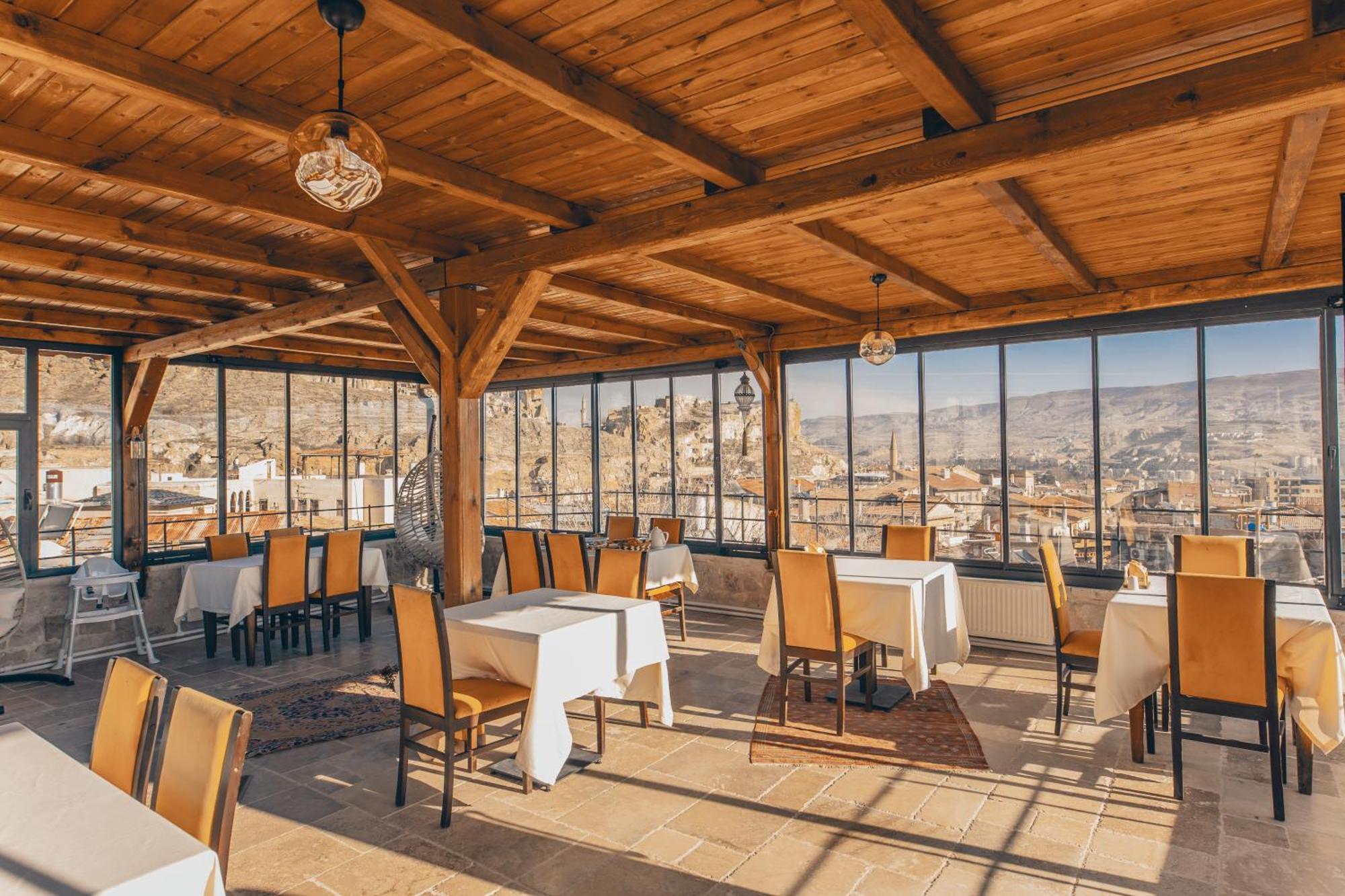 Zula Cave House Hotel