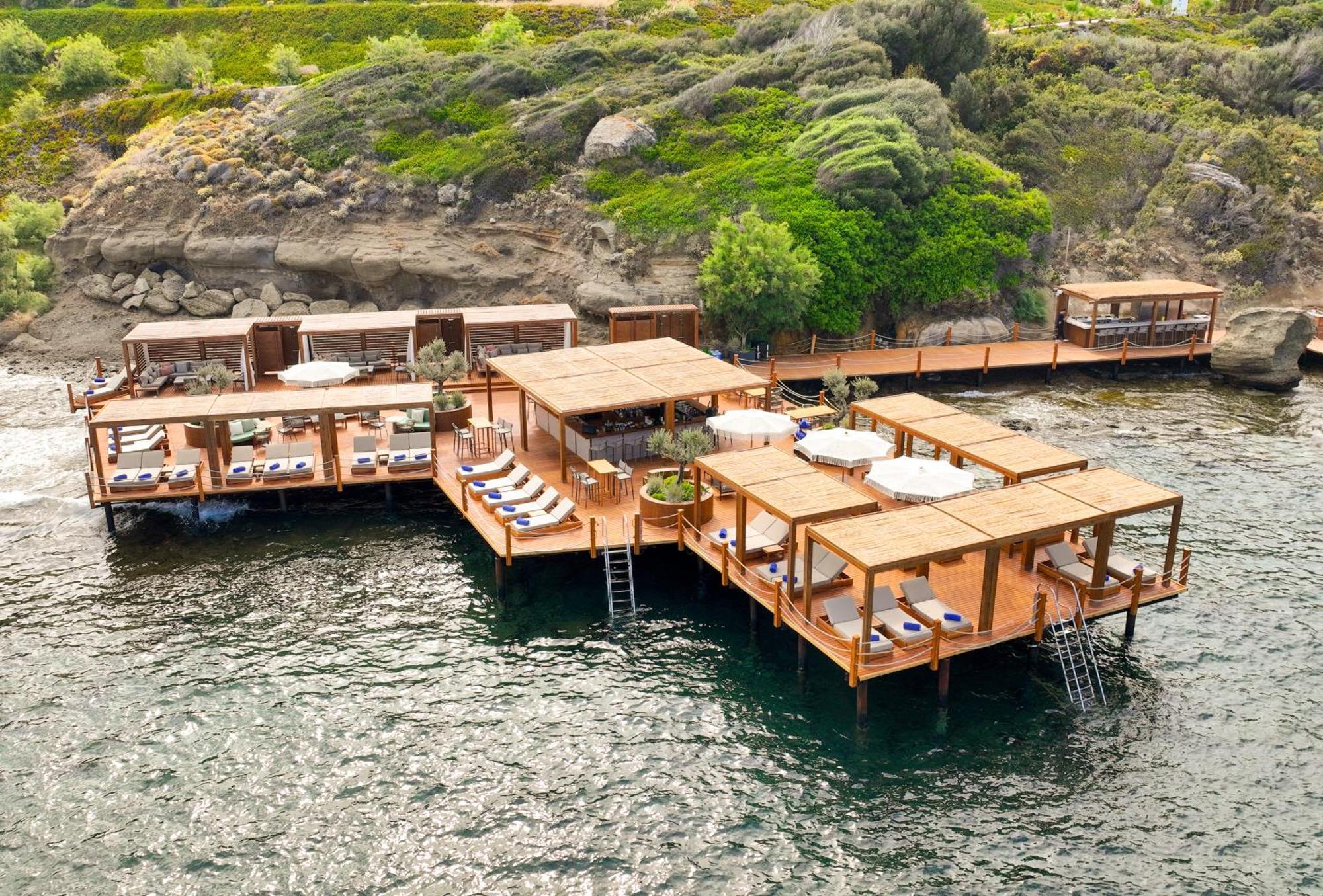 Hotel Sirene Luxury Bodrum Yalikavak
