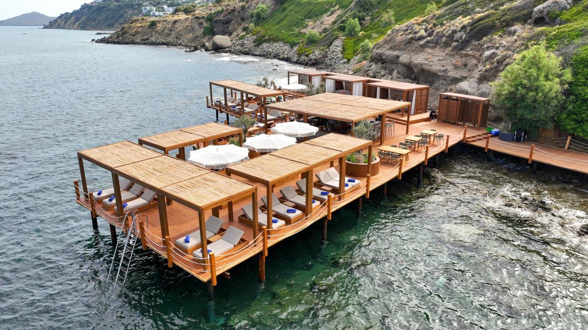 Hotel Sirene Luxury Bodrum