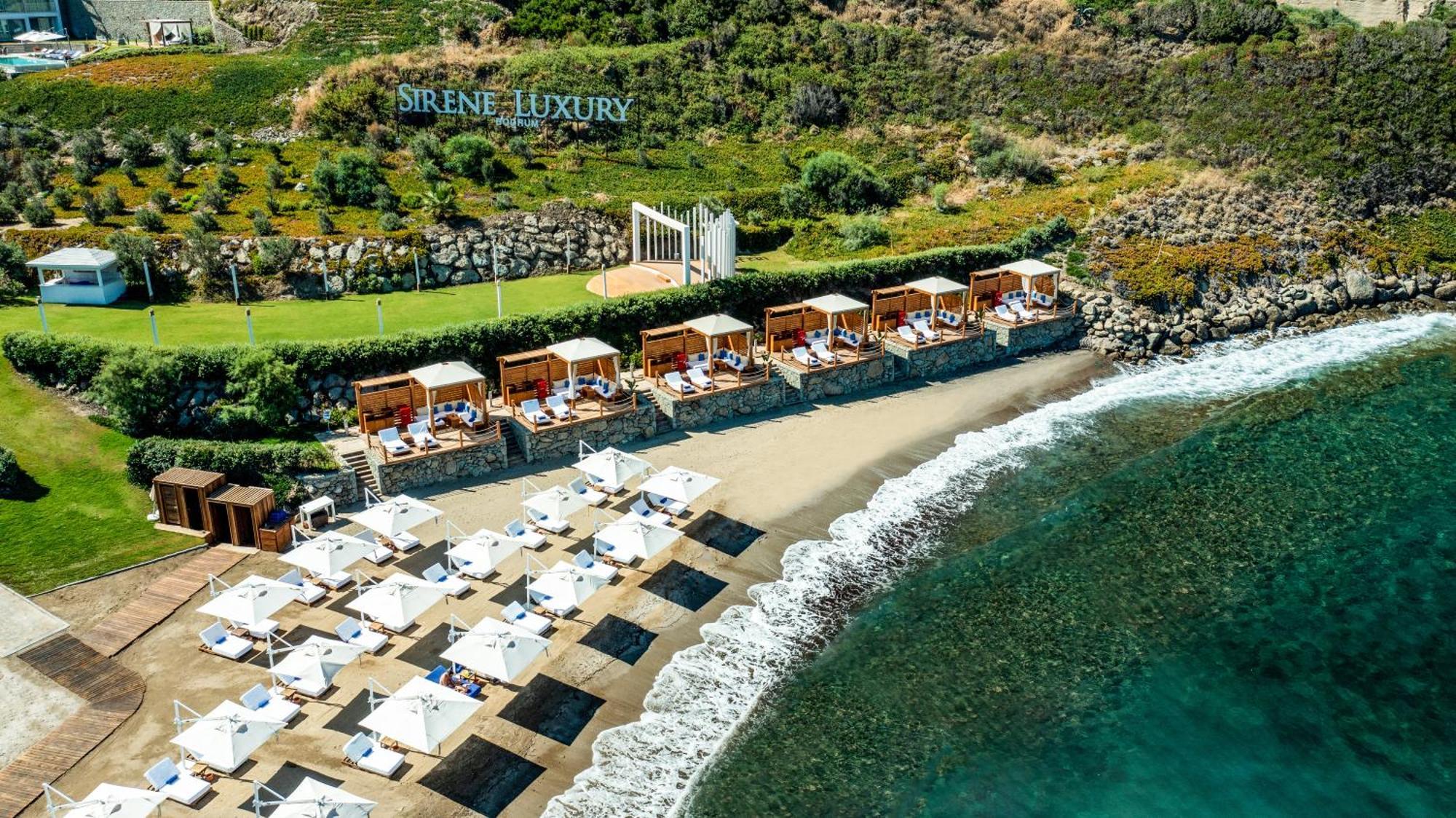Sirene Luxury Bodrum