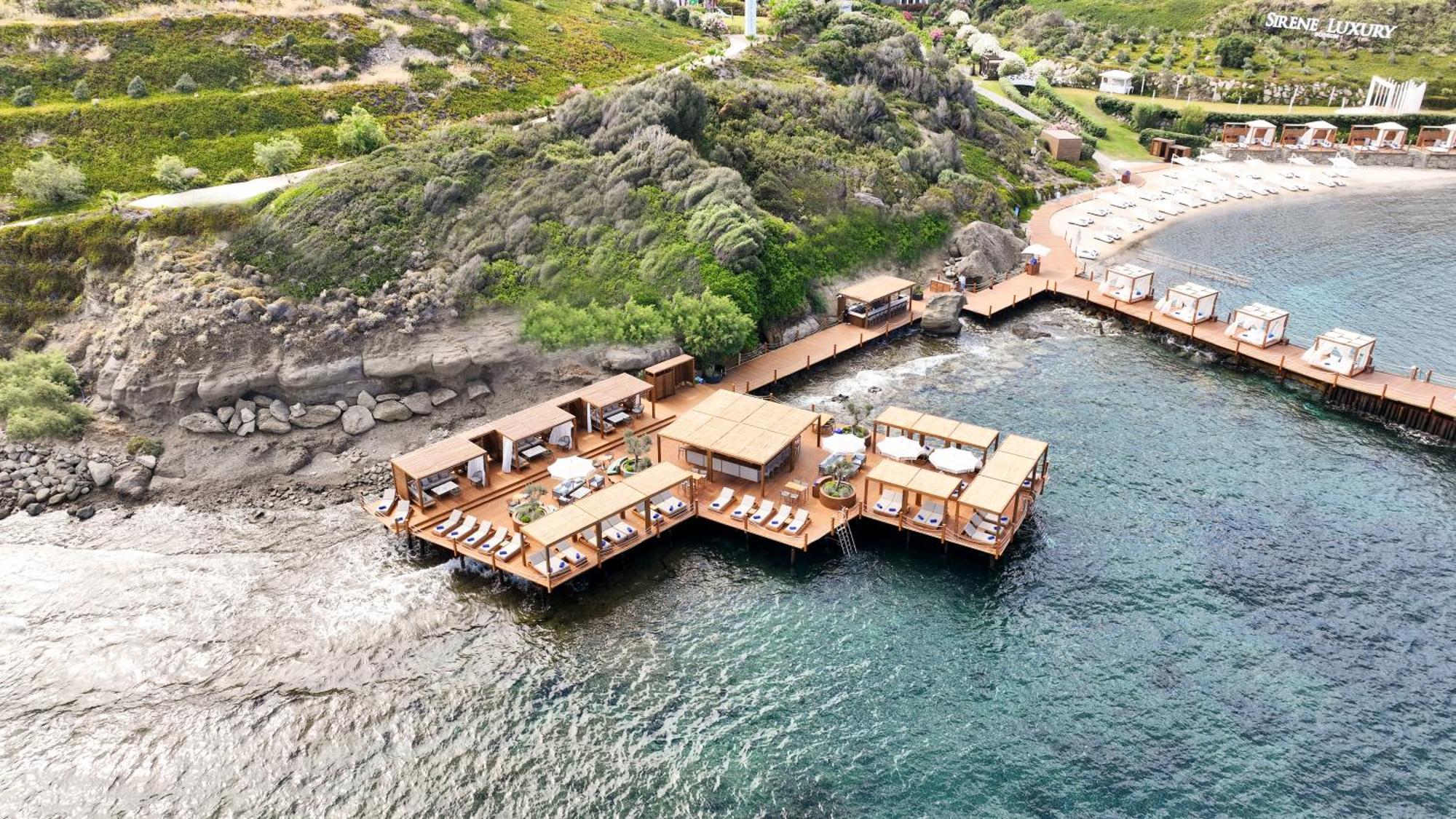Hotel Sirene Luxury Bodrum Yalikavak