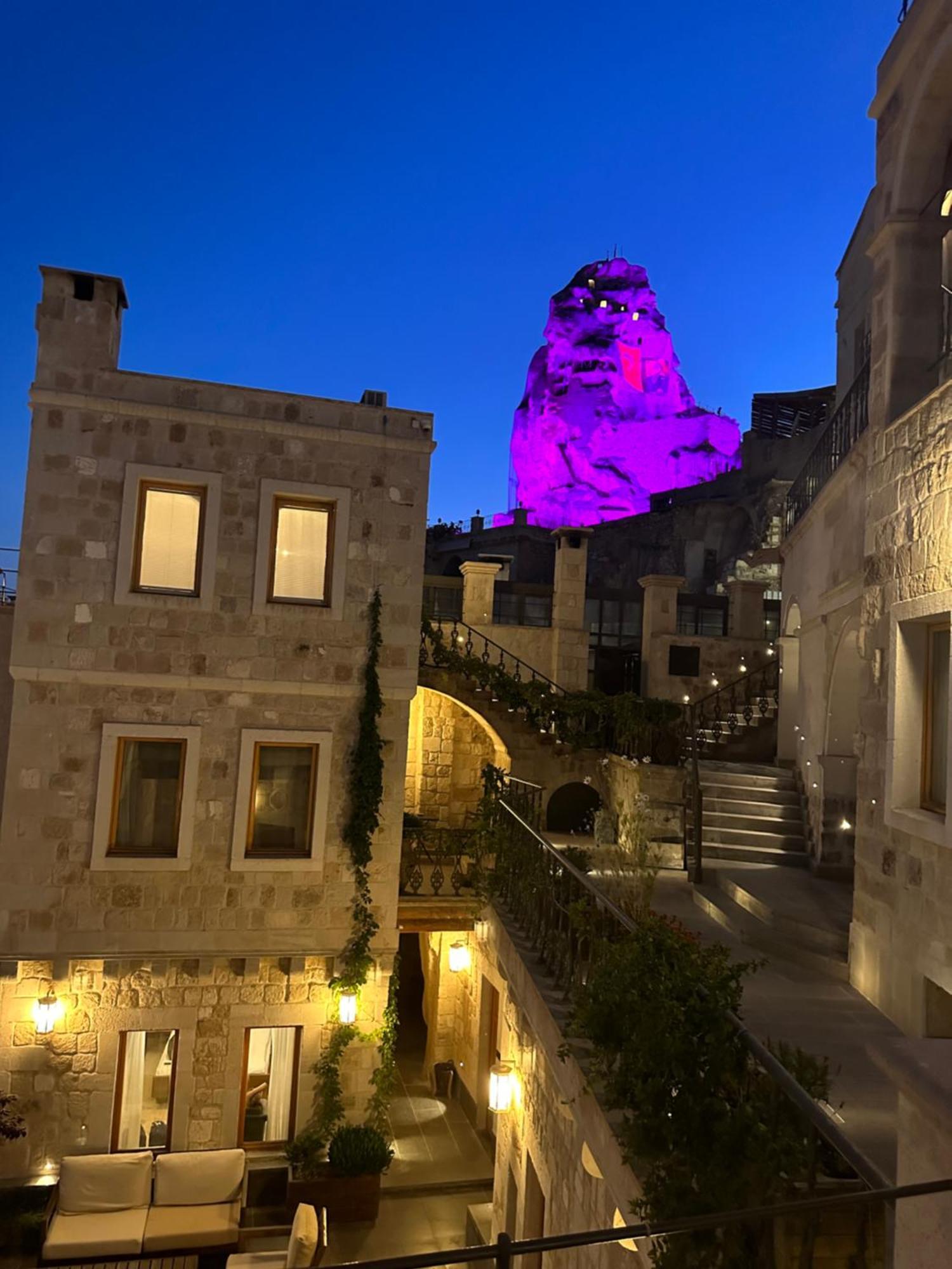 Hotel Exedra Cappadocia 4*