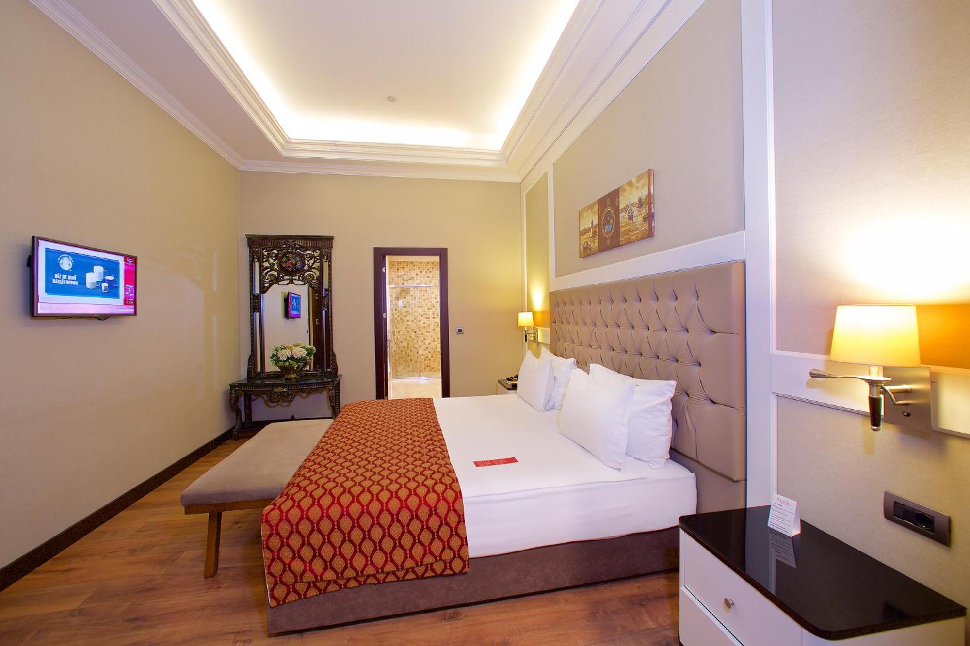 Ramada By Wyndham Merter Hotel 5*