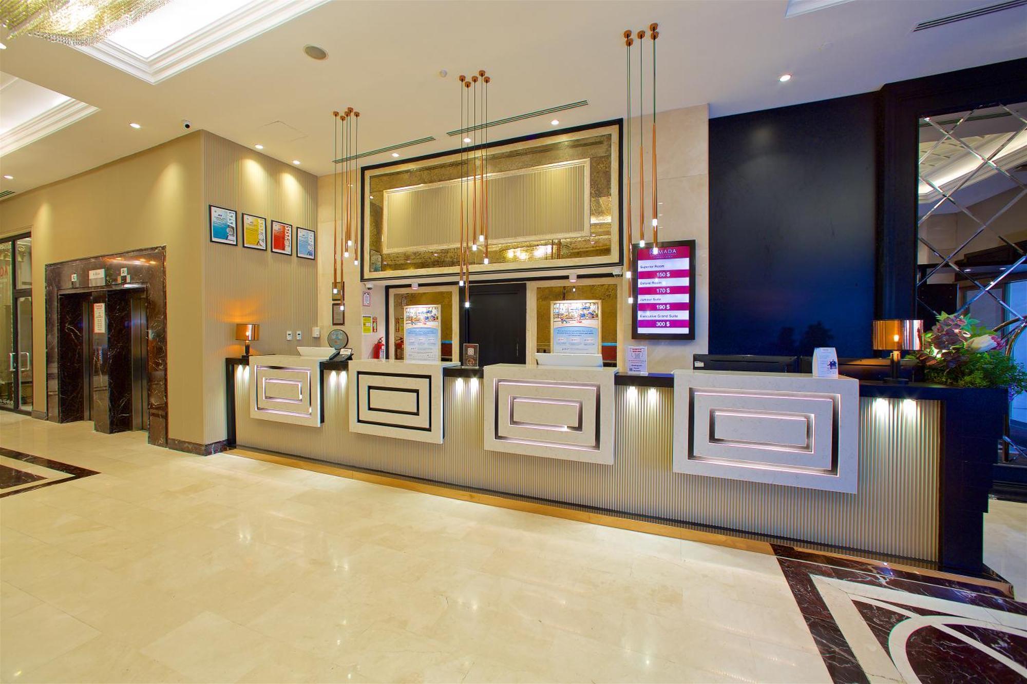 Hotel Ramada By Wyndham Merter 5*