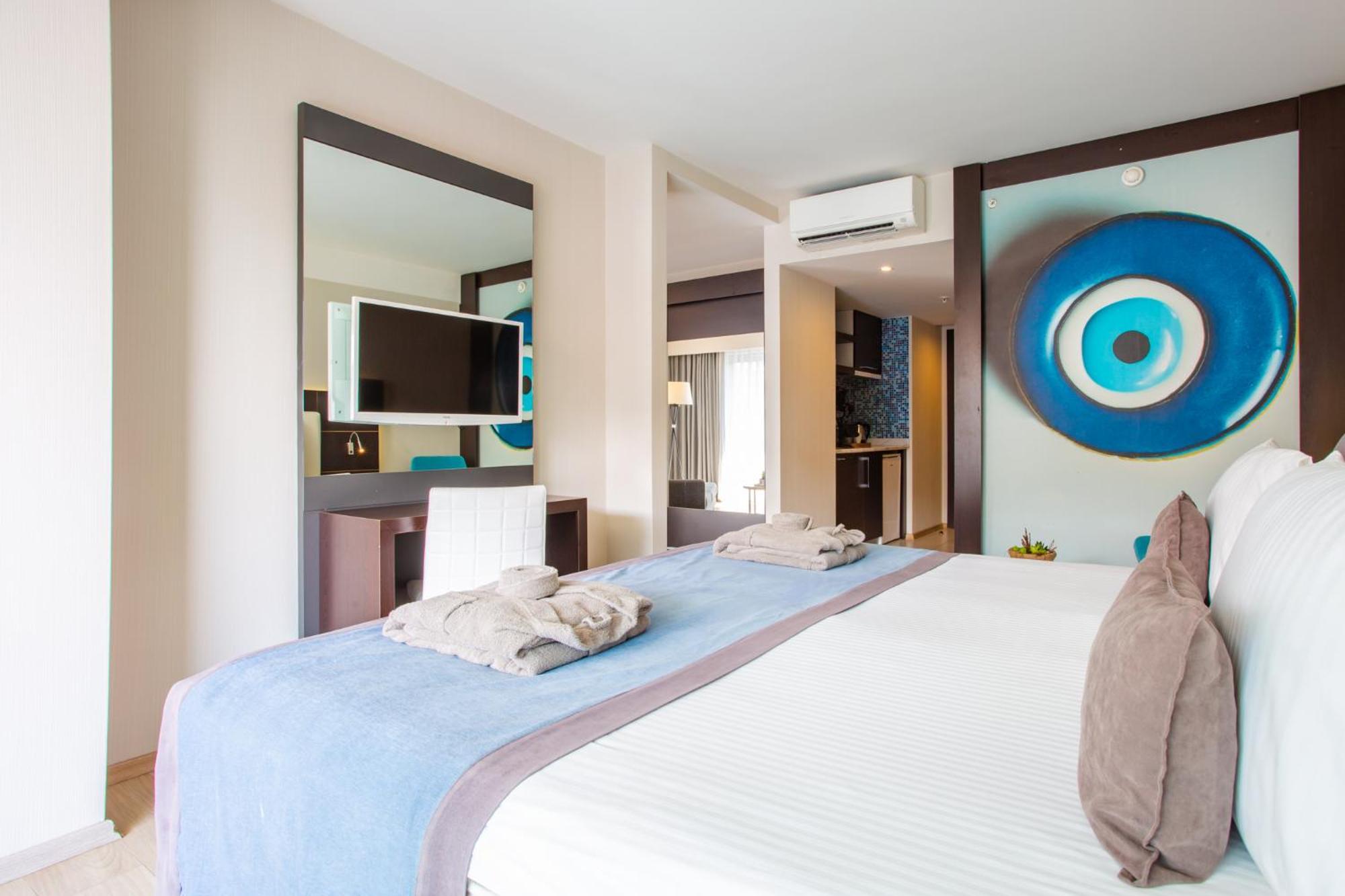 Selene & (adults Only) Hotel Avsallar