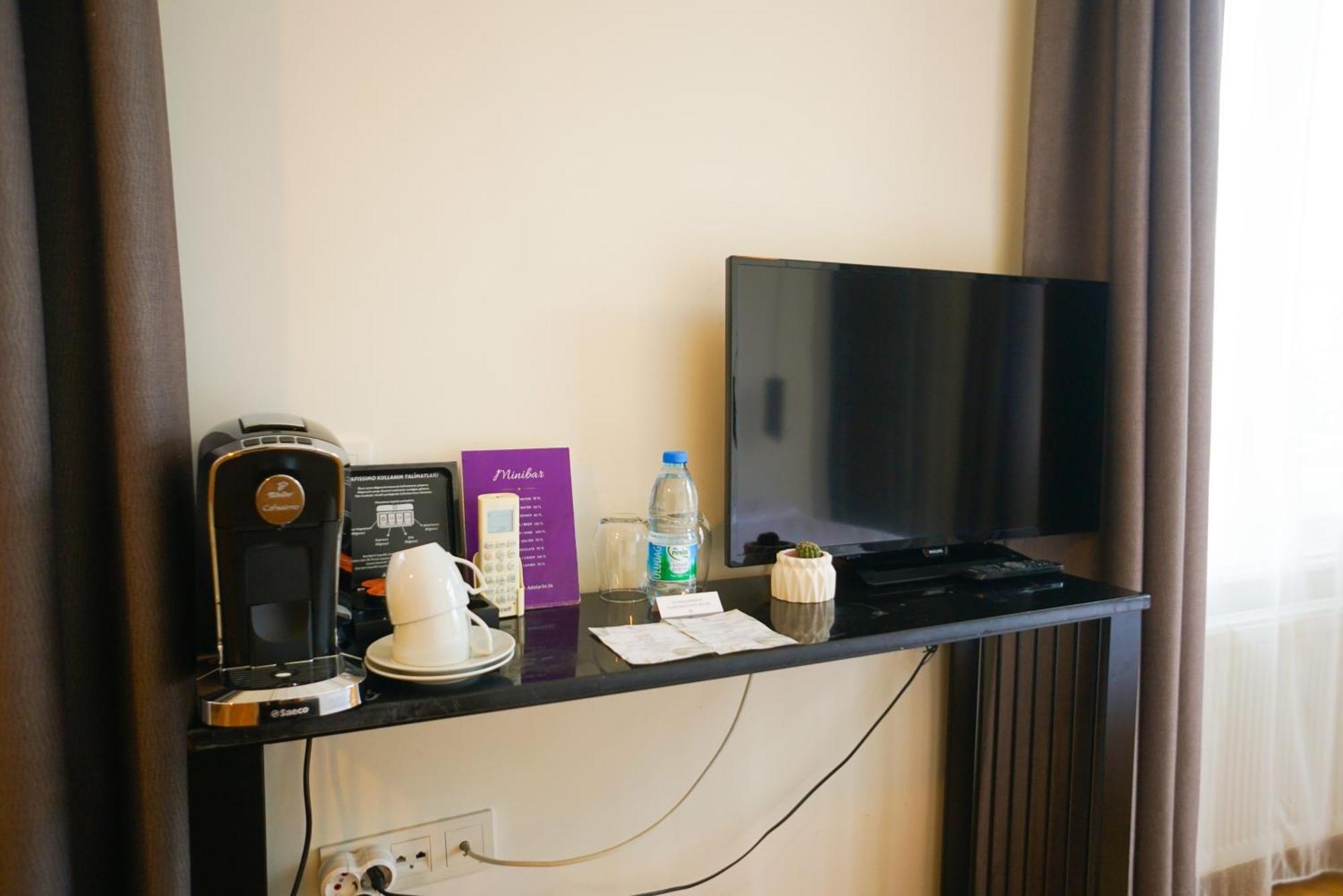 Hotel Serguzest