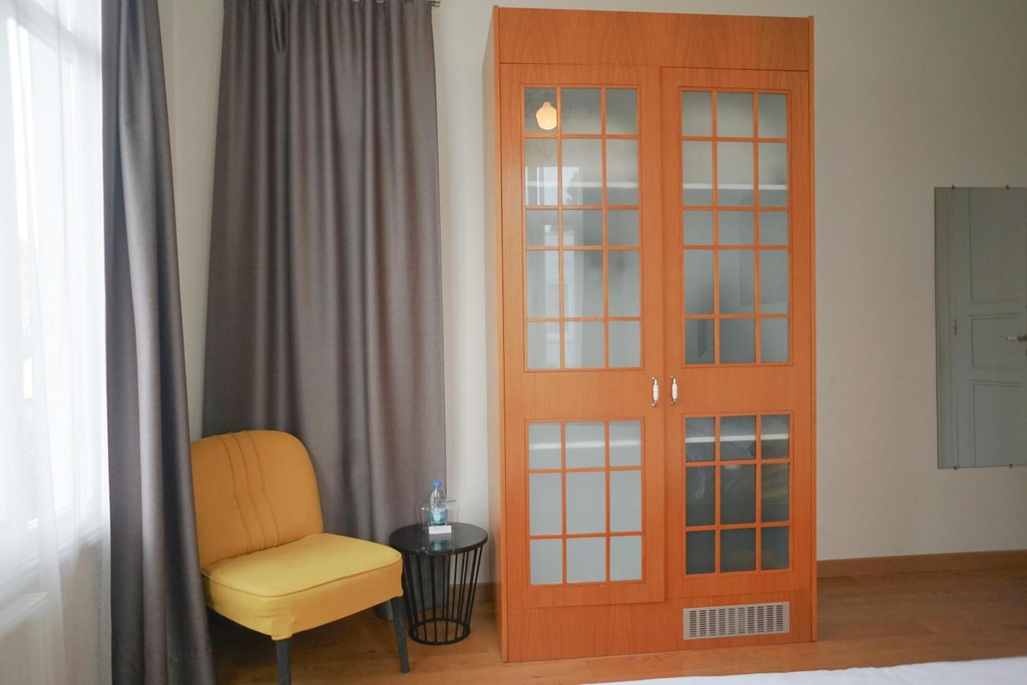 Serguzest Hotel Adalar