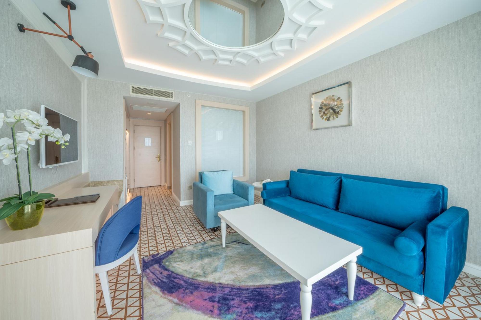 Granada Luxury - Family Kids Concept Hotel Belek