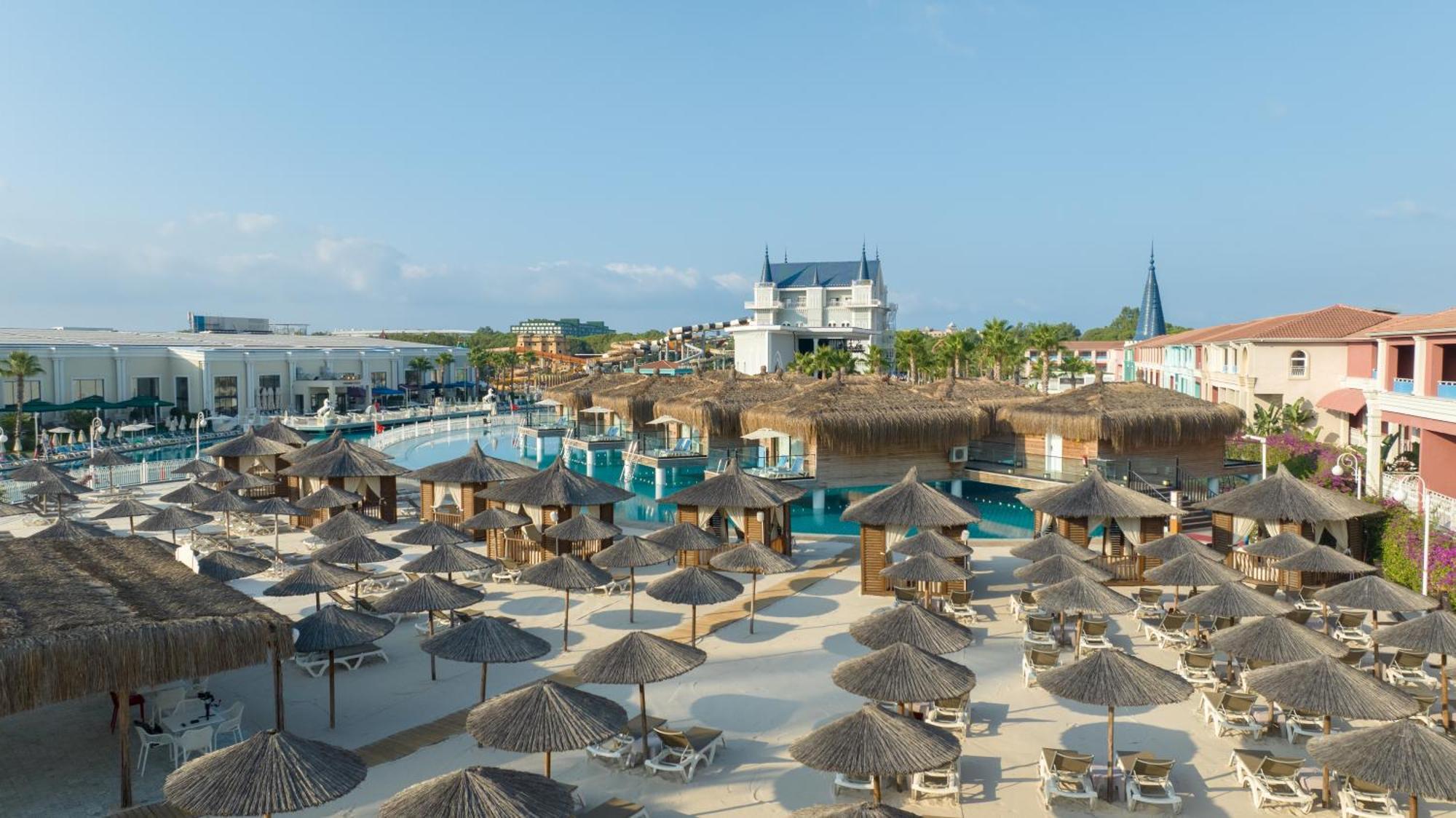 Granada Luxury - Family Kids Concept Hotel 5*