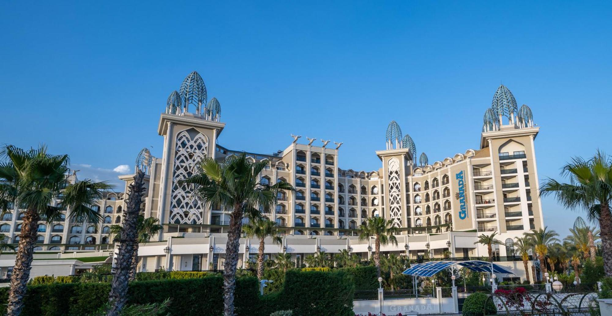 Hotel Granada Luxury - Family Kids Concept