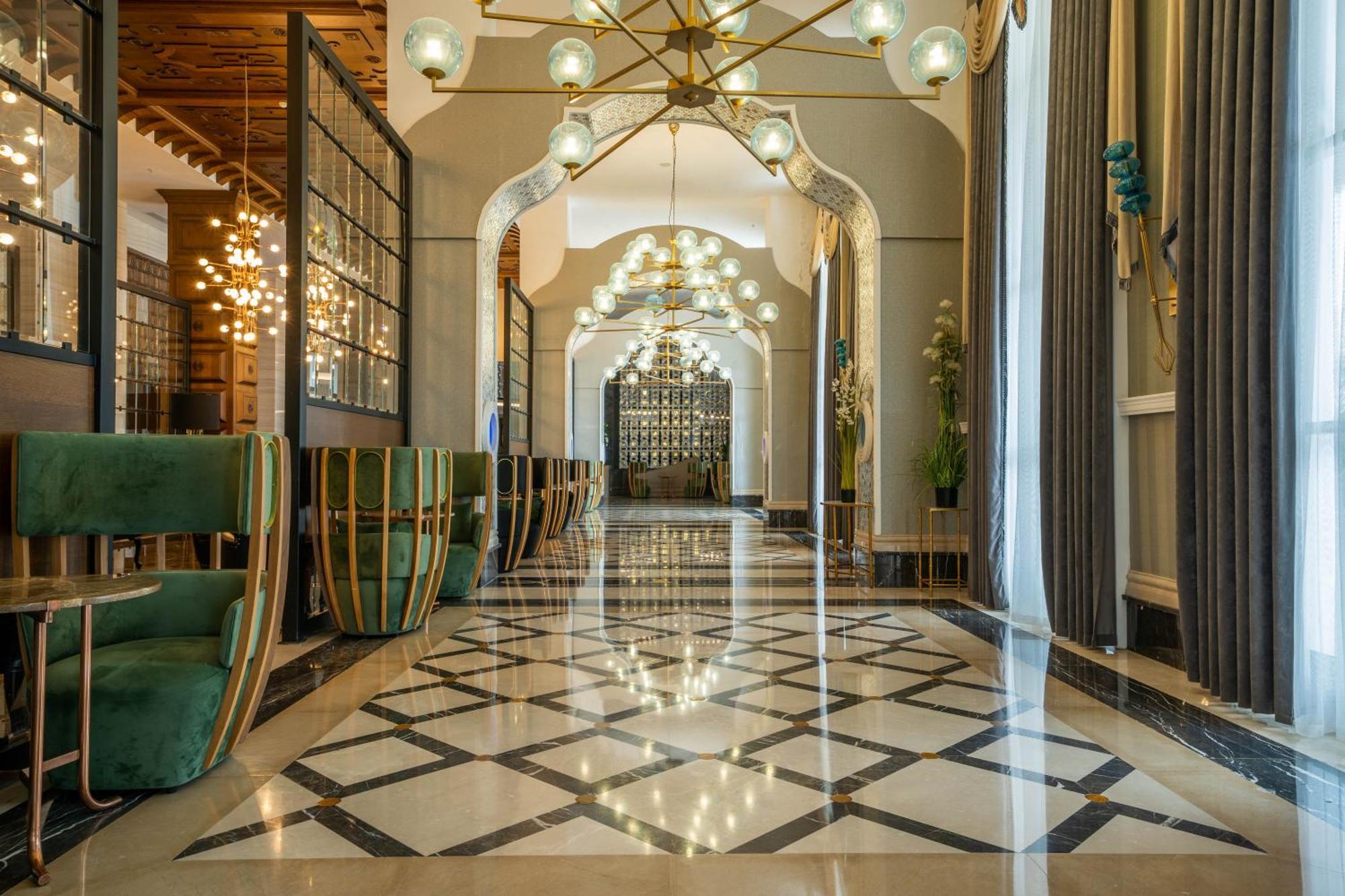 Granada Luxury - Family Kids Concept Hotel 5*