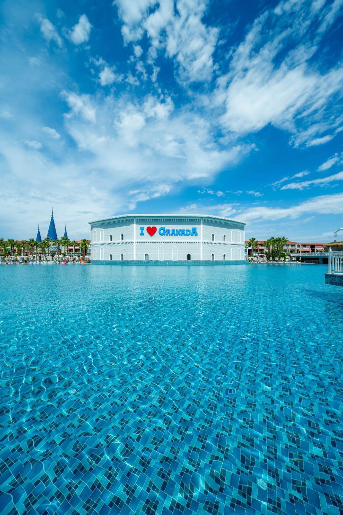 Hotel Granada Luxury - Family Kids Concept Belek