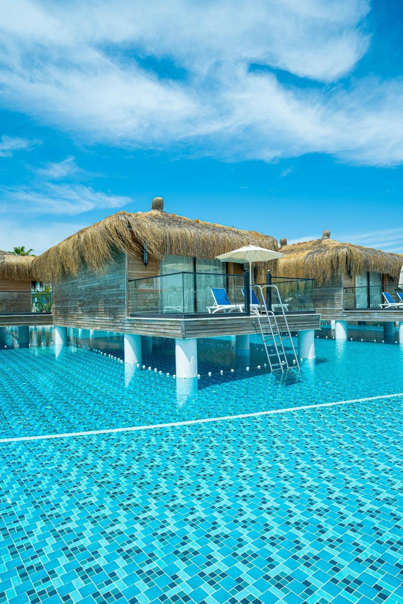 Granada Luxury - Family Kids Concept 5*