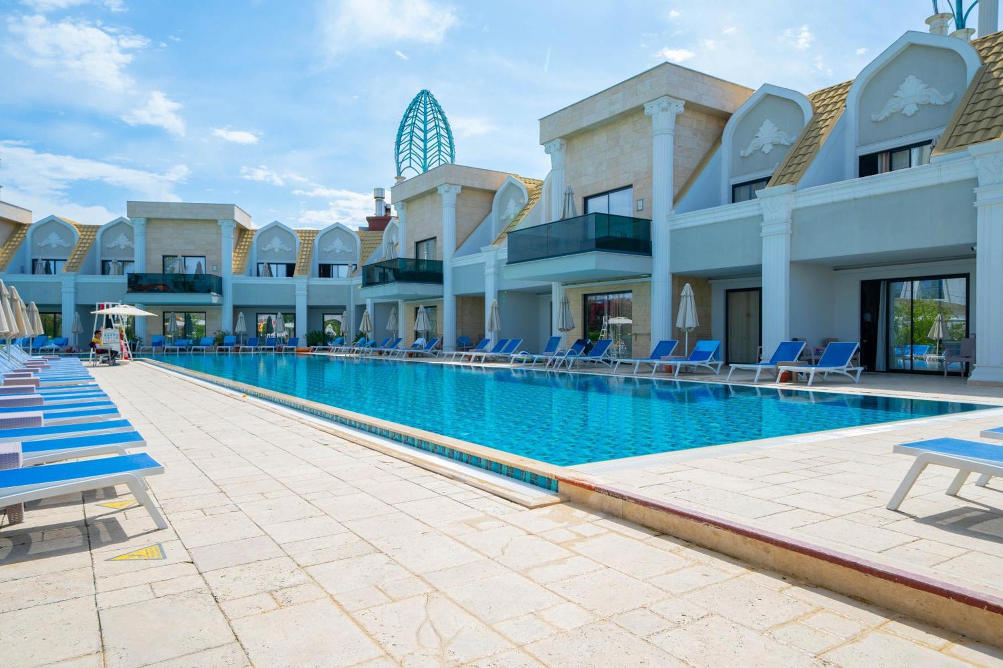 Hotel Granada Luxury - Family Kids Concept Belek