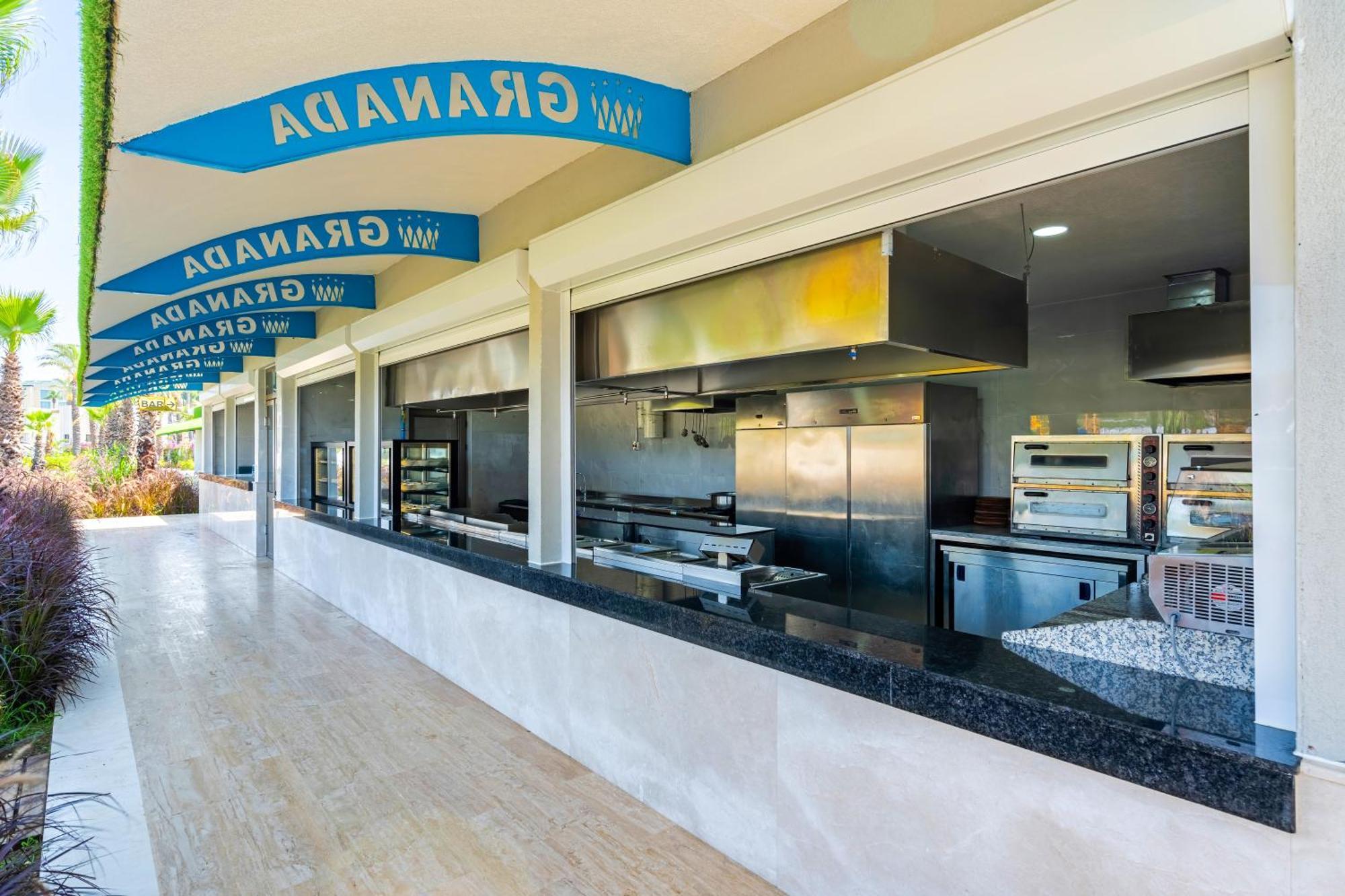 Hotel Granada Luxury - Family Kids Concept