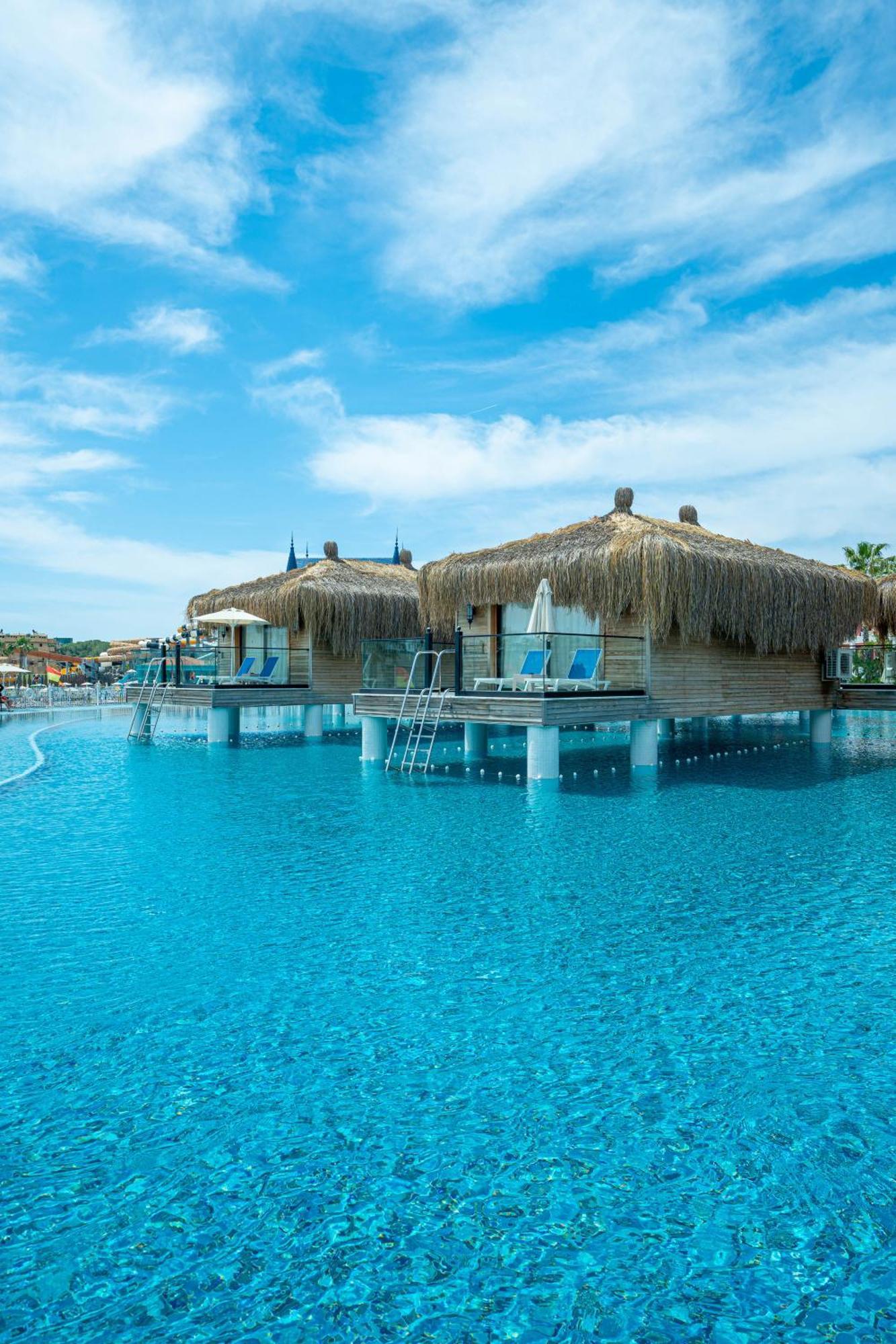 Granada Luxury - Family Kids Concept Hotel Belek