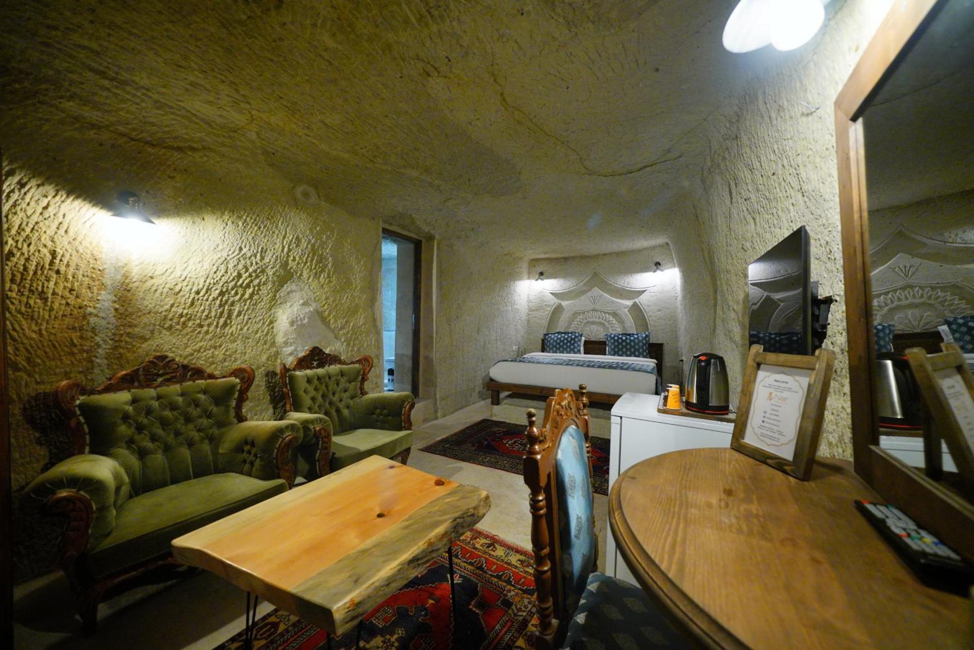 Cappadocia Nar Cave House & Swimming Pool Hotel