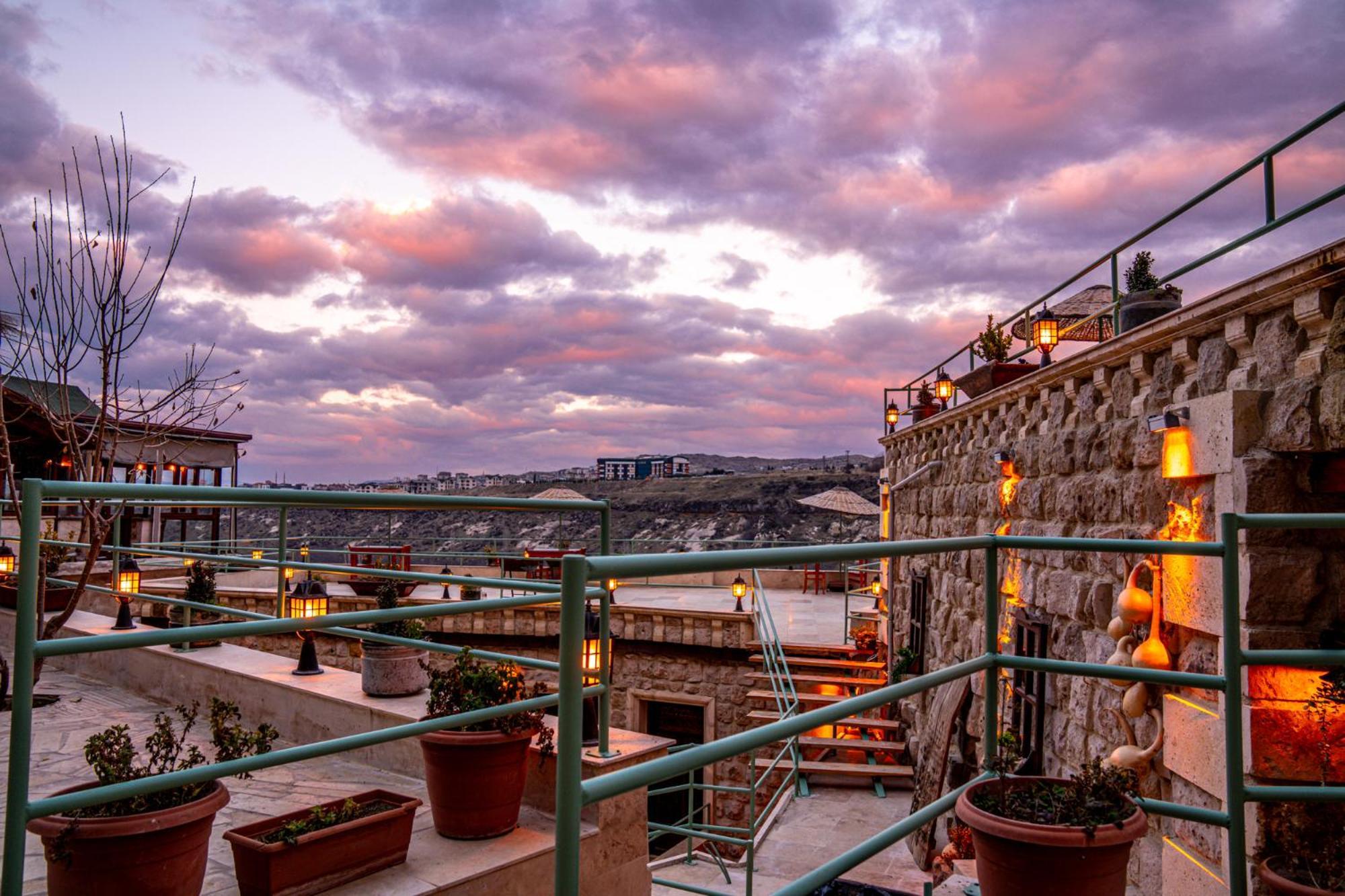 Hotel Cappadocia Nar Cave House & Swimming Pool