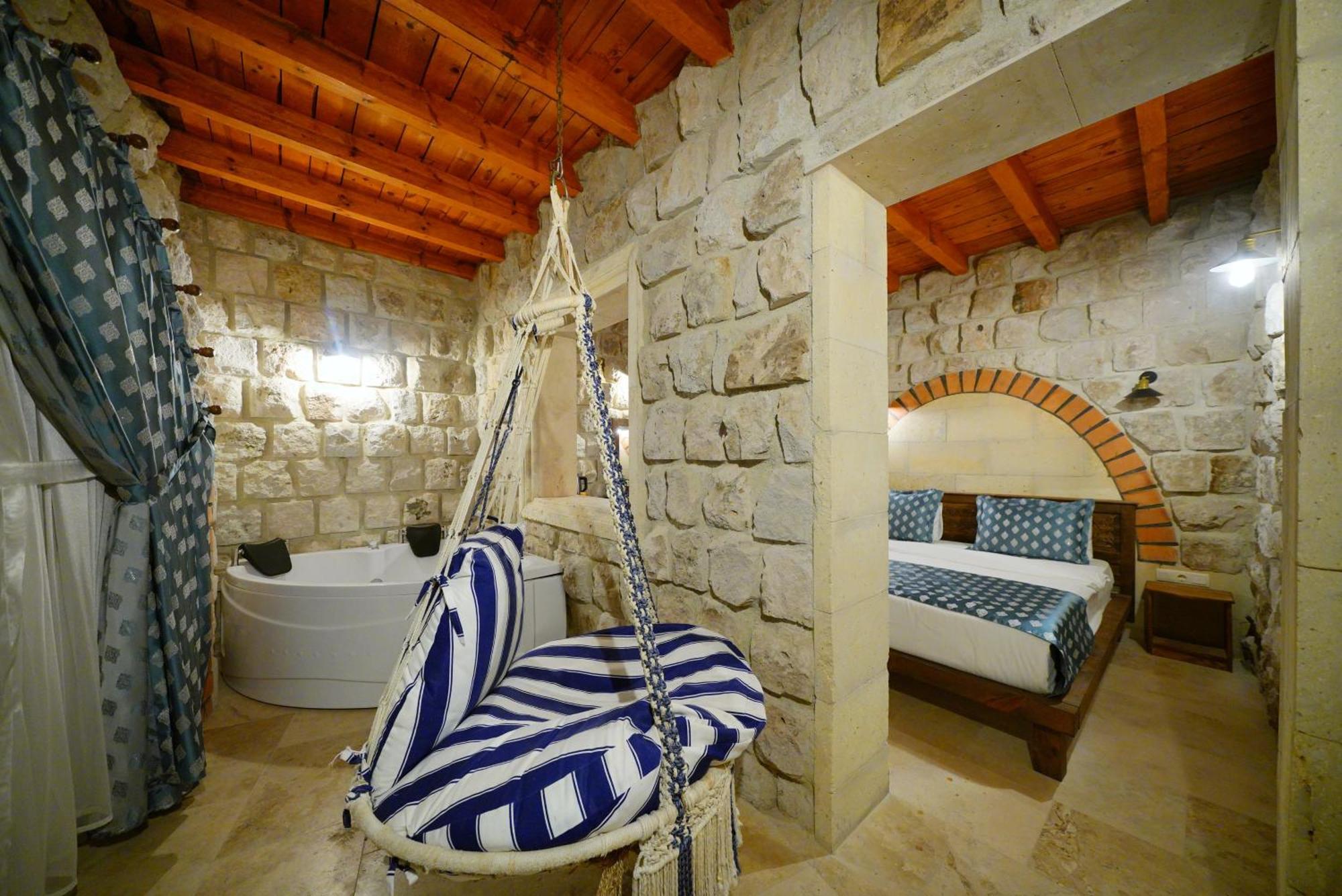 Cappadocia Nar Cave House & Swimming Pool Hotel Nevsehir