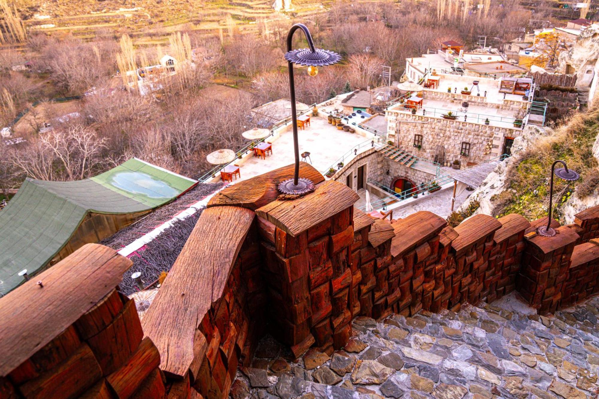 Cappadocia Nar Cave House & Swimming Pool 3*