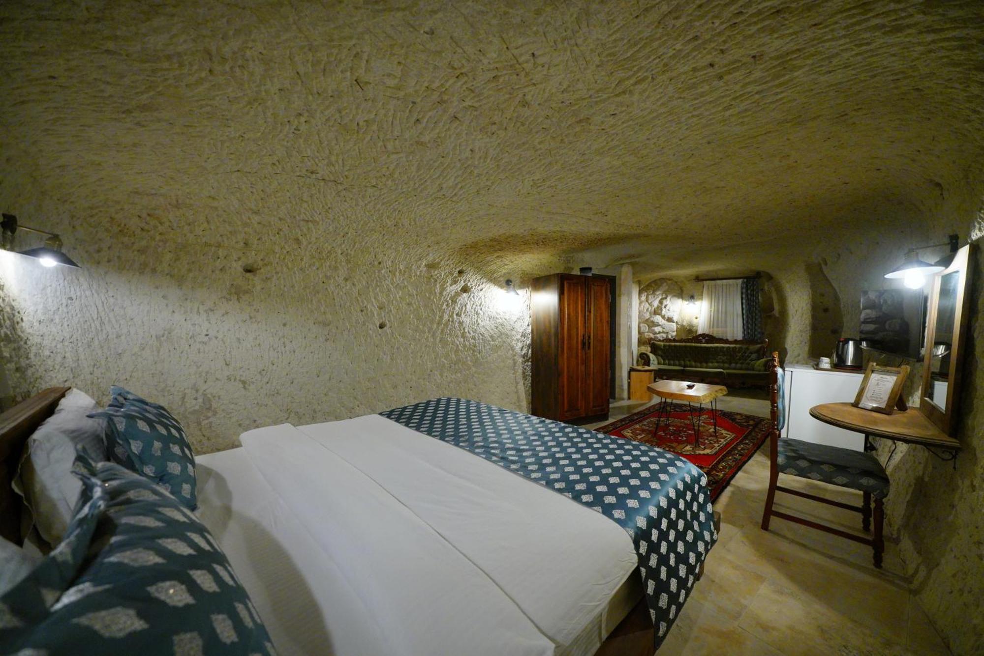 Cappadocia Nar Cave House & Swimming Pool
