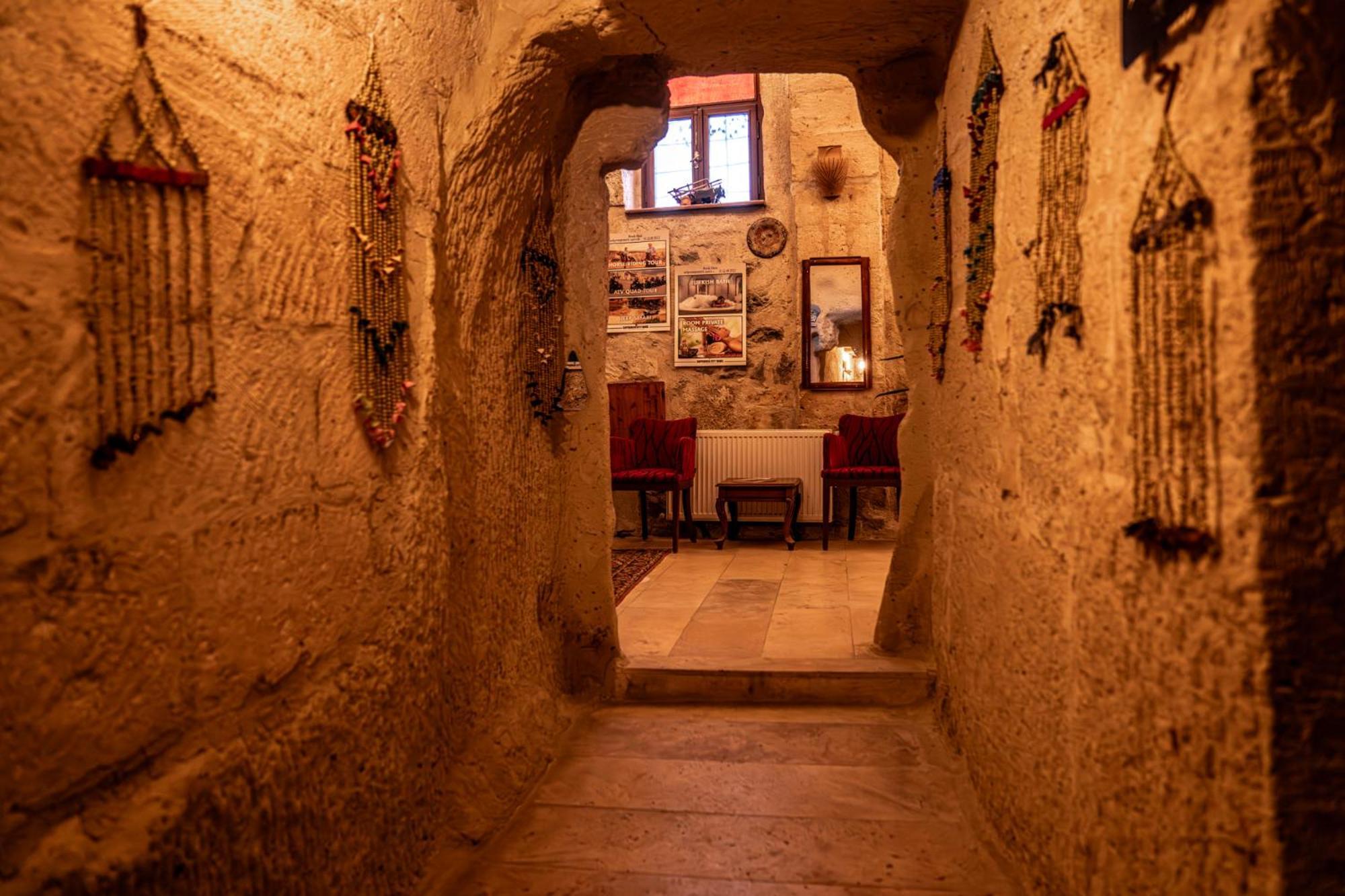 Hotel Cappadocia Nar Cave House & Swimming Pool