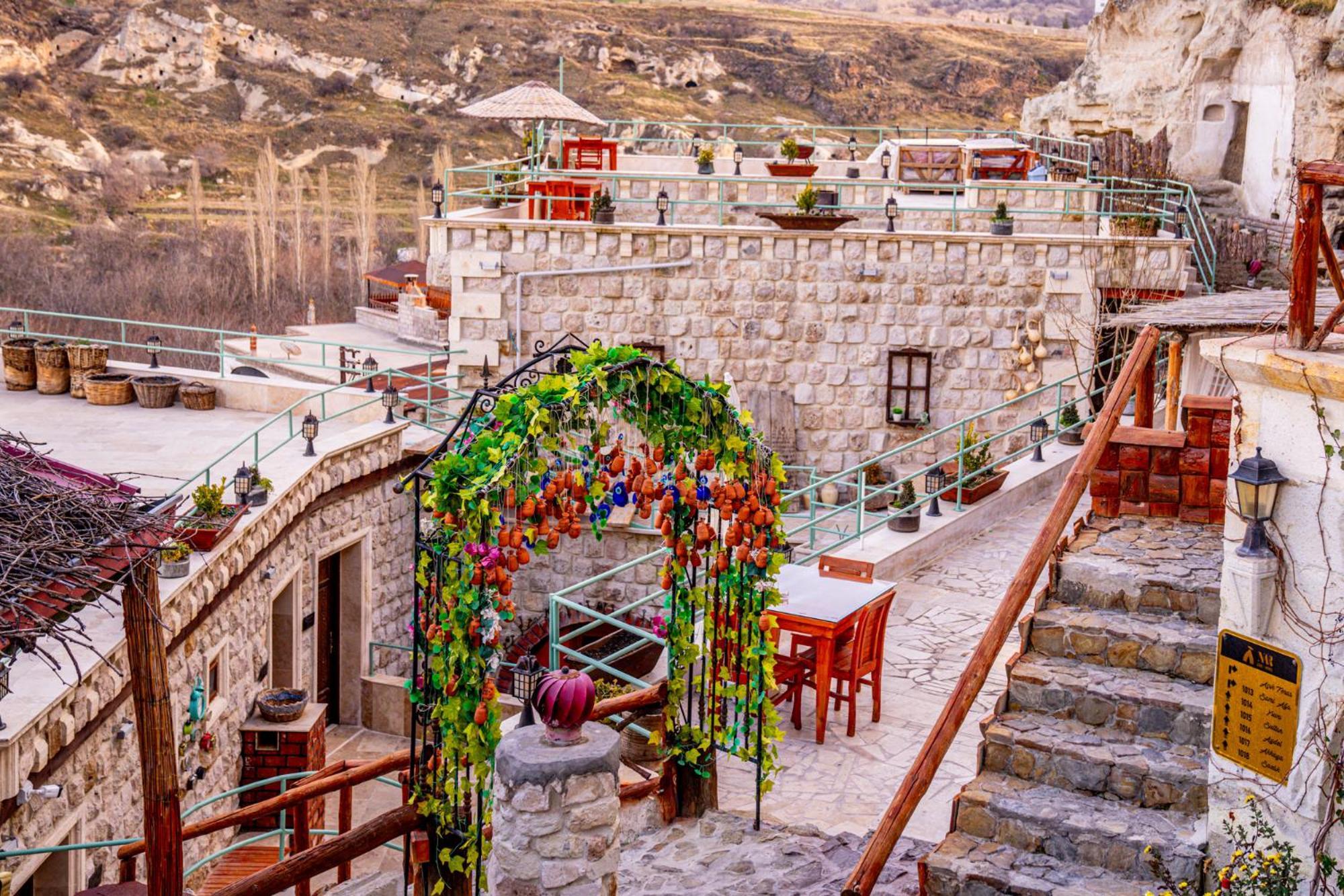 Cappadocia Nar Cave House & Swimming Pool Hotel 3*