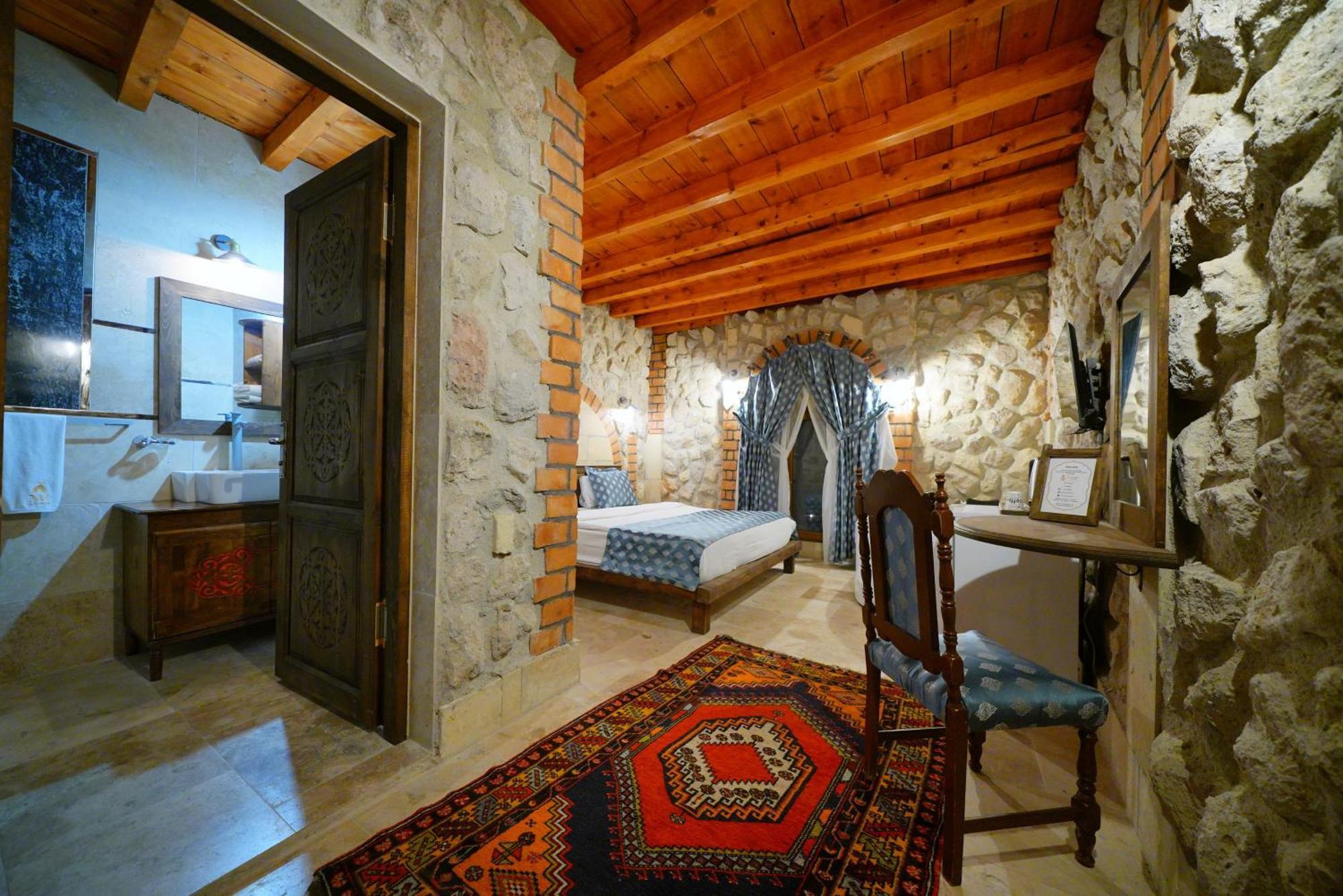 Cappadocia Nar Cave House & Swimming Pool 3* Nevsehir