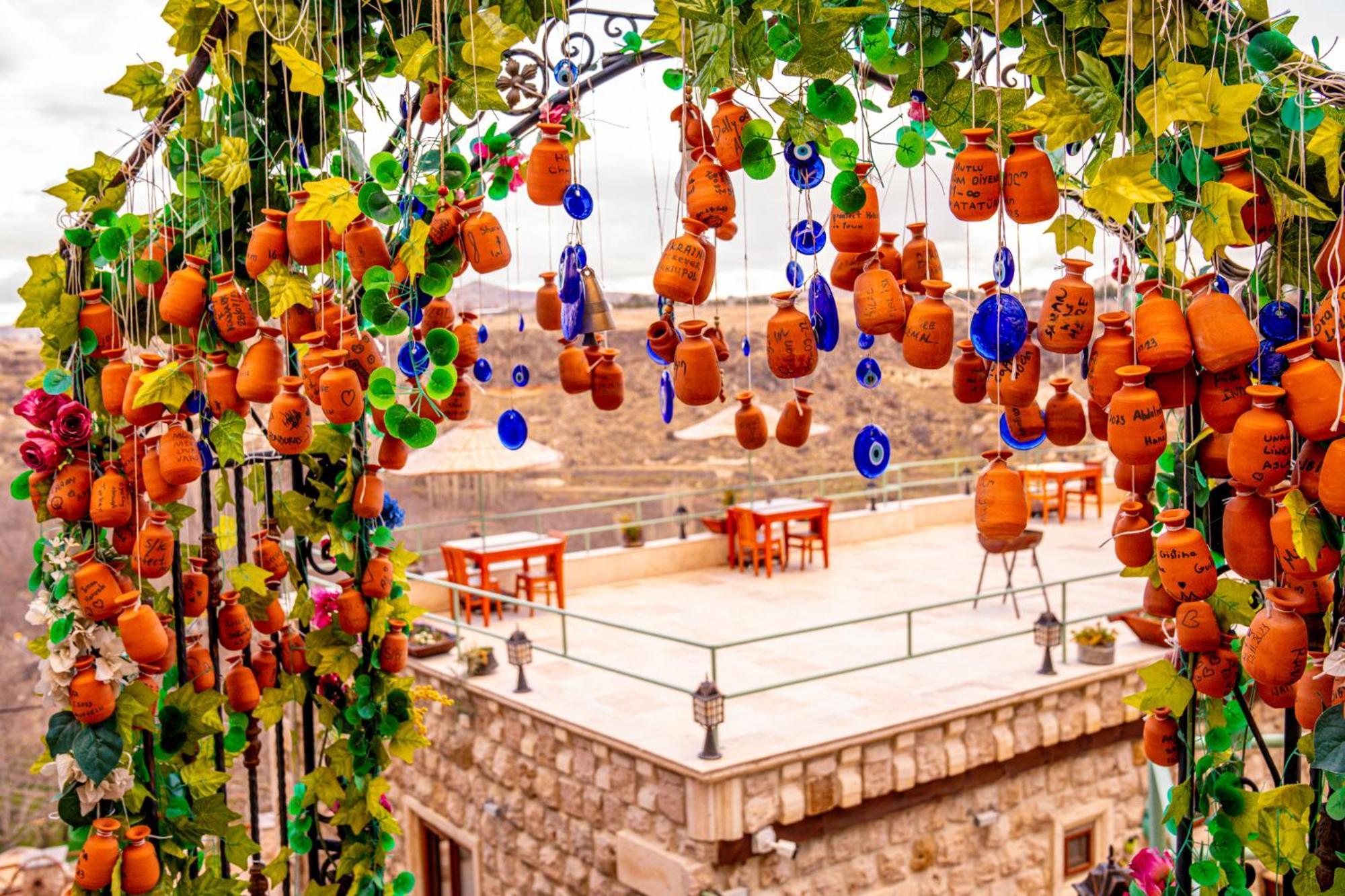 Hotel Cappadocia Nar Cave House & Swimming Pool Nevsehir