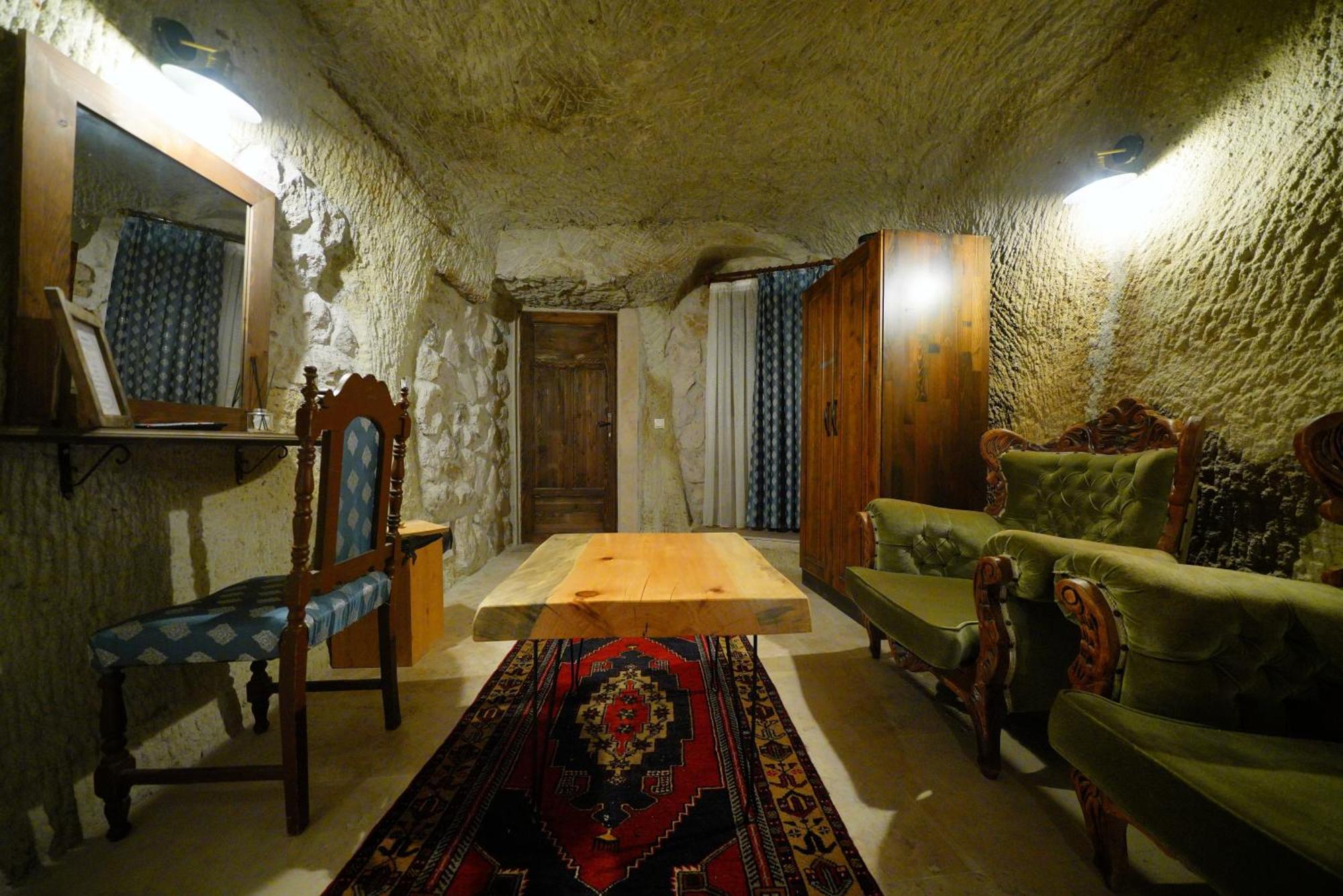 Cappadocia Nar Cave House & Swimming Pool Nevsehir