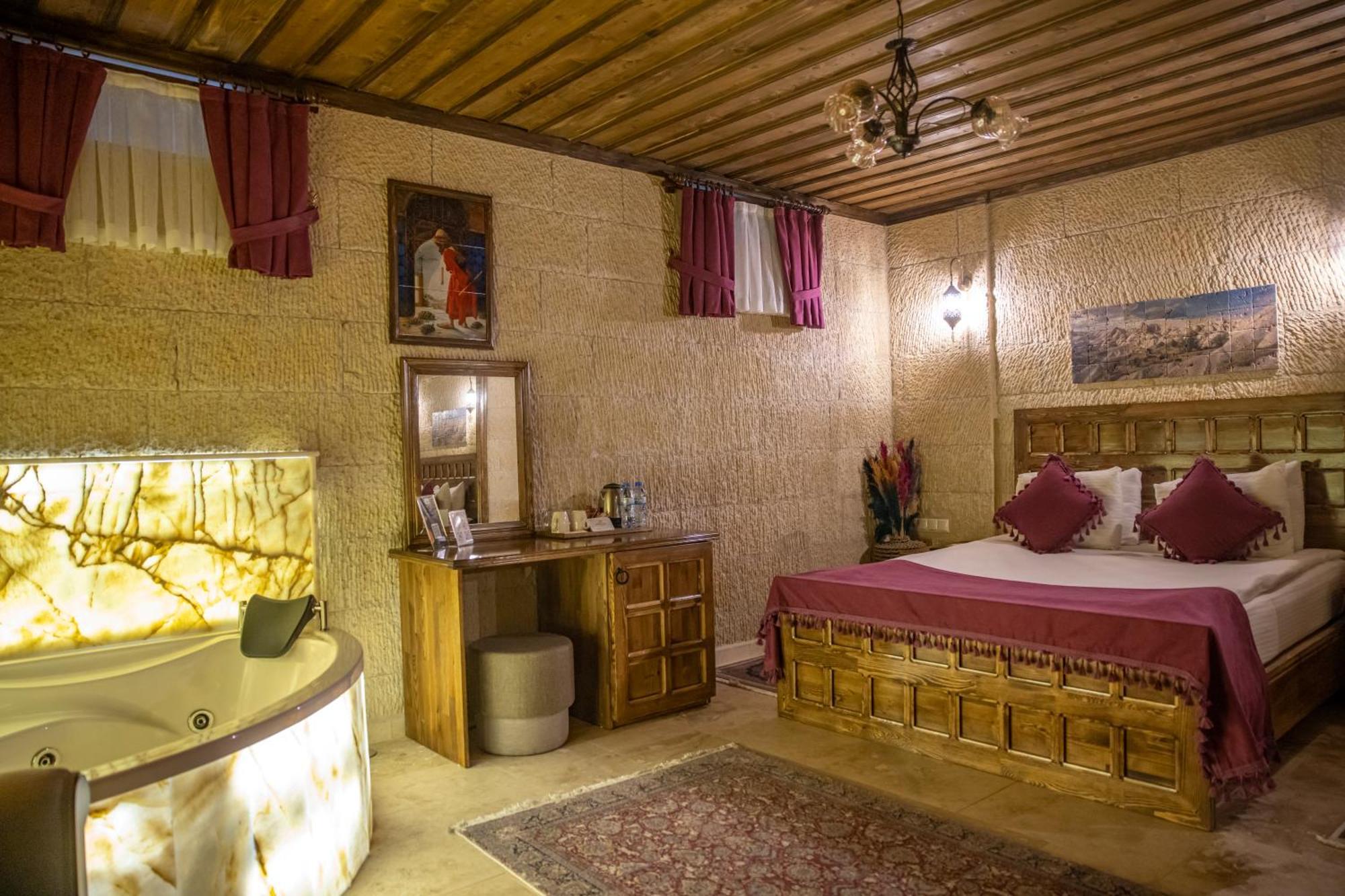 Garden Suites Cappadocia Hotel Goreme