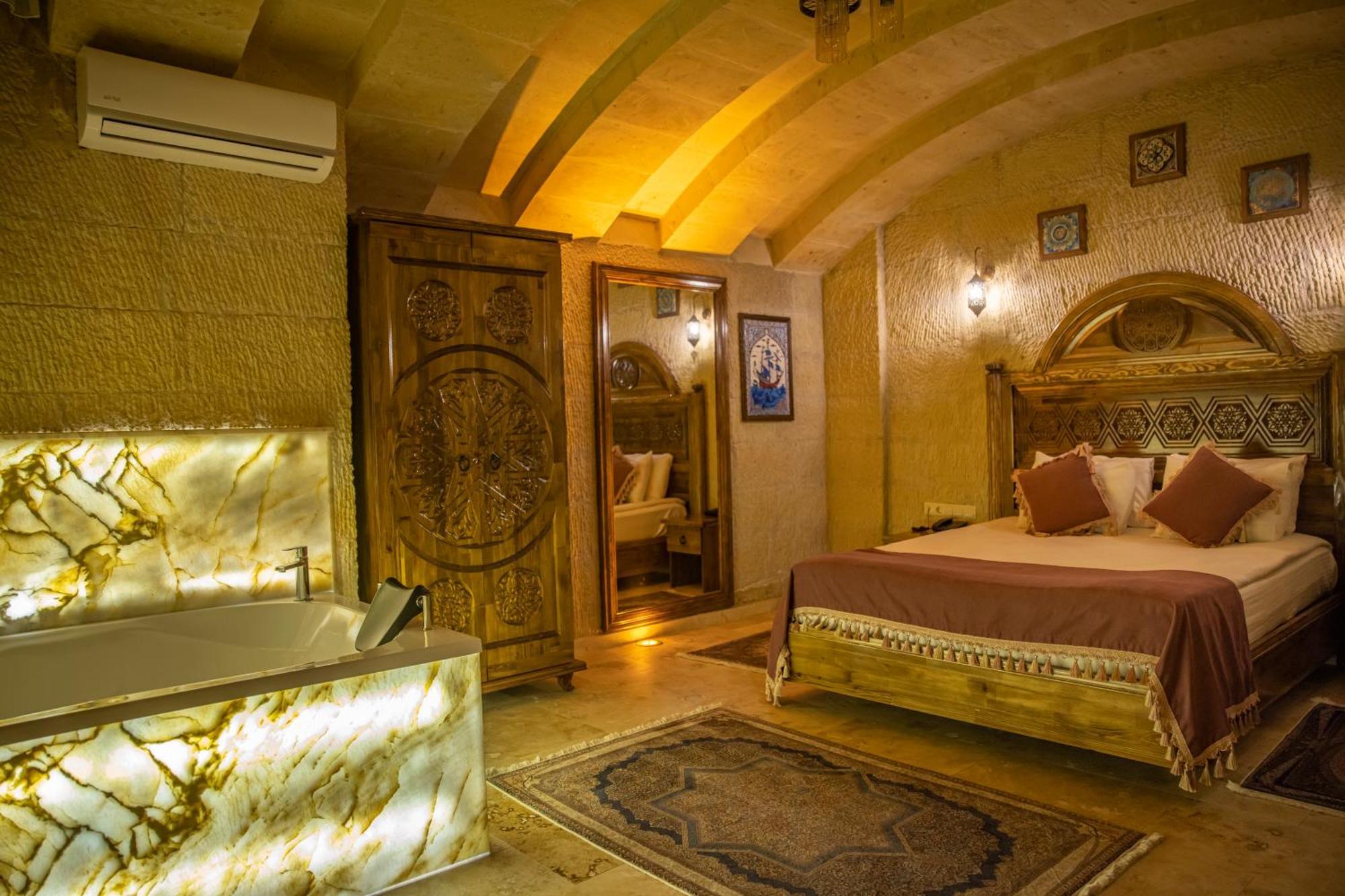 Garden Suites Cappadocia Hotel *