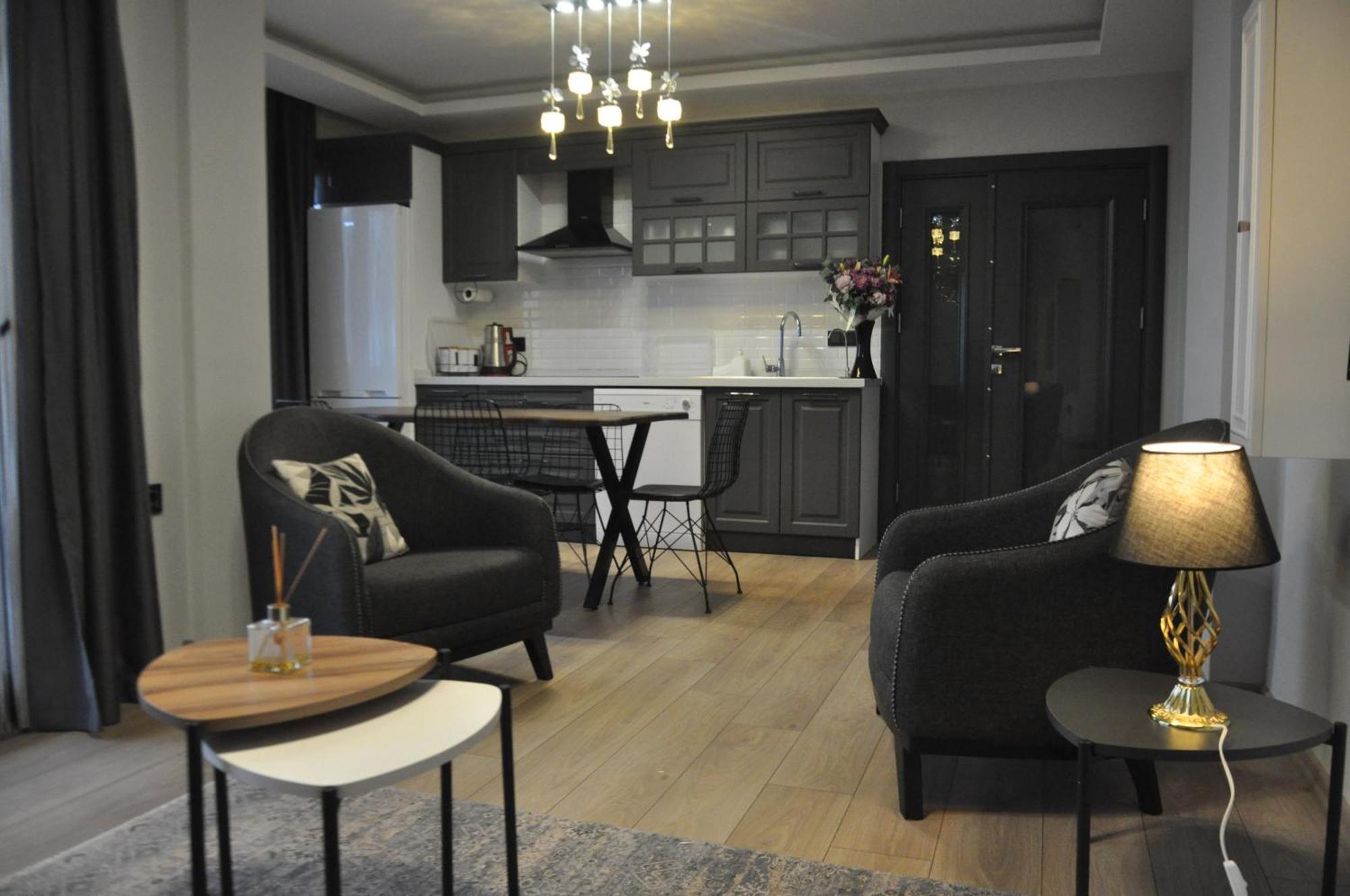 Apartment Dreams Luxury Residences & Lifestyle Trabzon