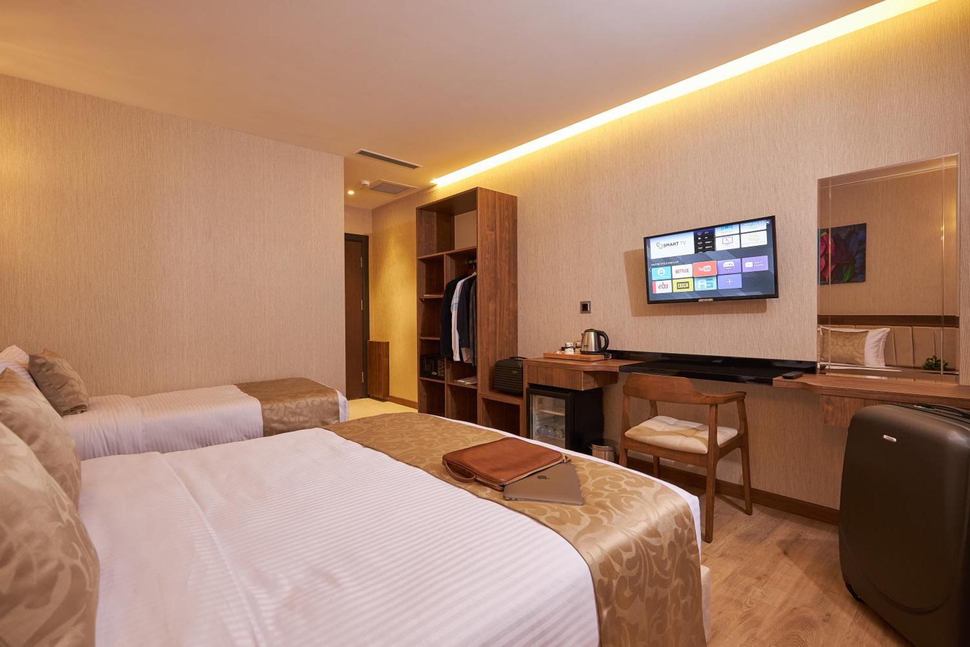 Trademark Collection By Wyndham Operla Airport 4* Arnavutkoy