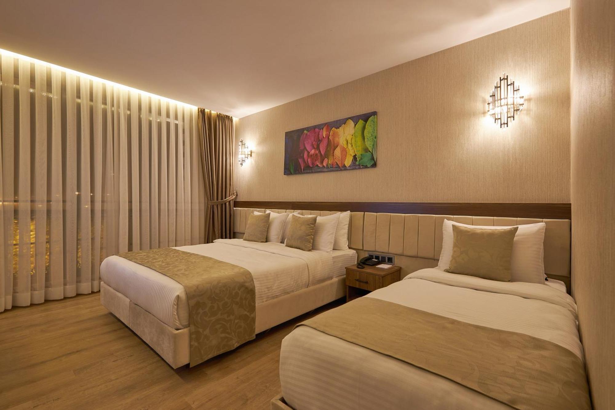 Trademark Collection By Wyndham Operla Airport Hotel 4*