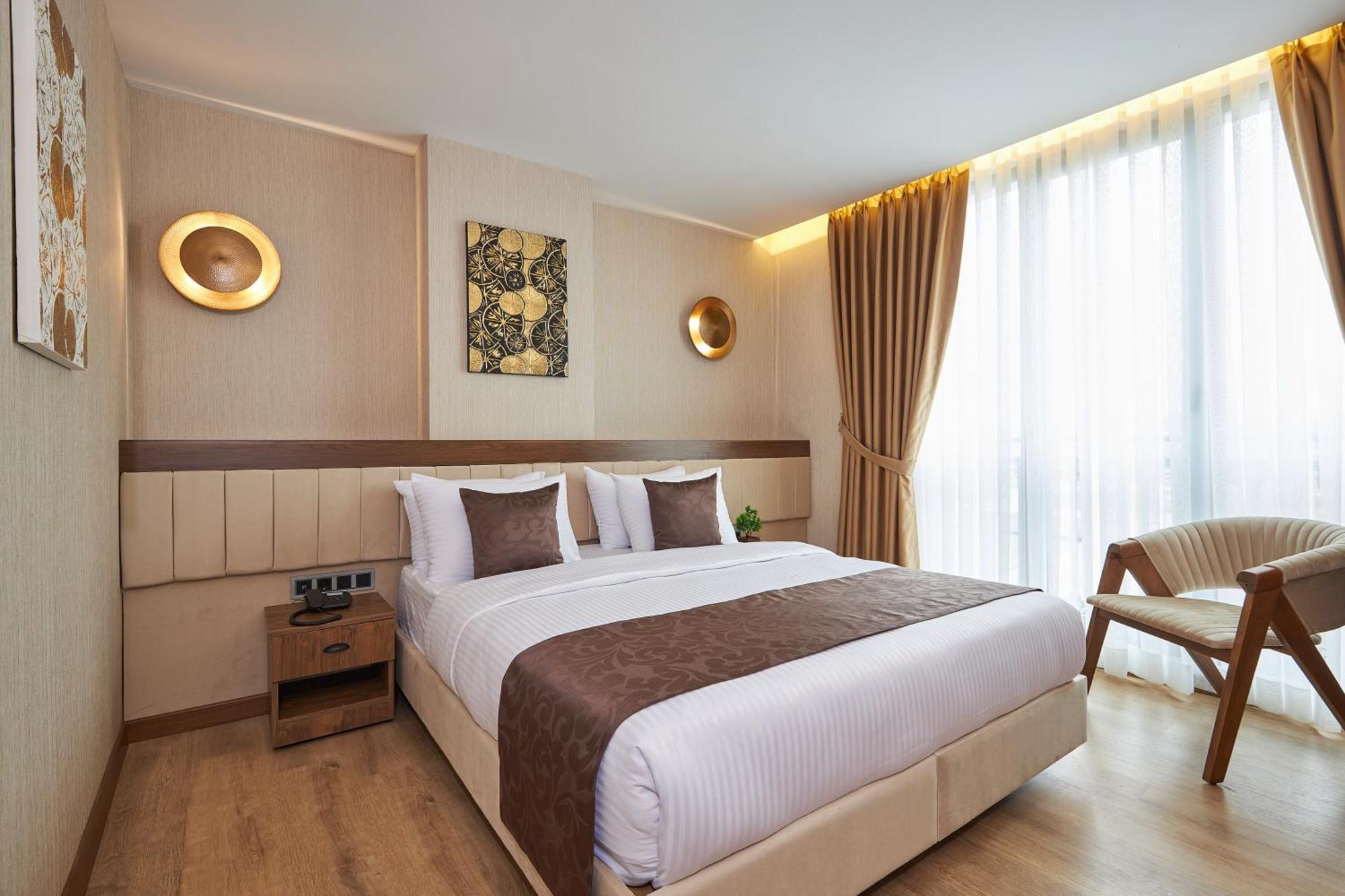 Trademark Collection By Wyndham Operla Airport 4* Arnavutkoy