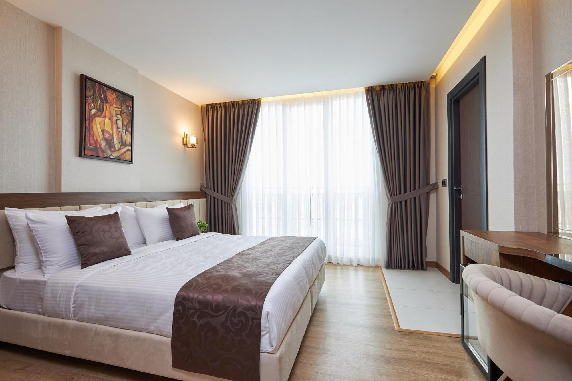 Trademark Collection By Wyndham Operla Airport Arnavutkoy