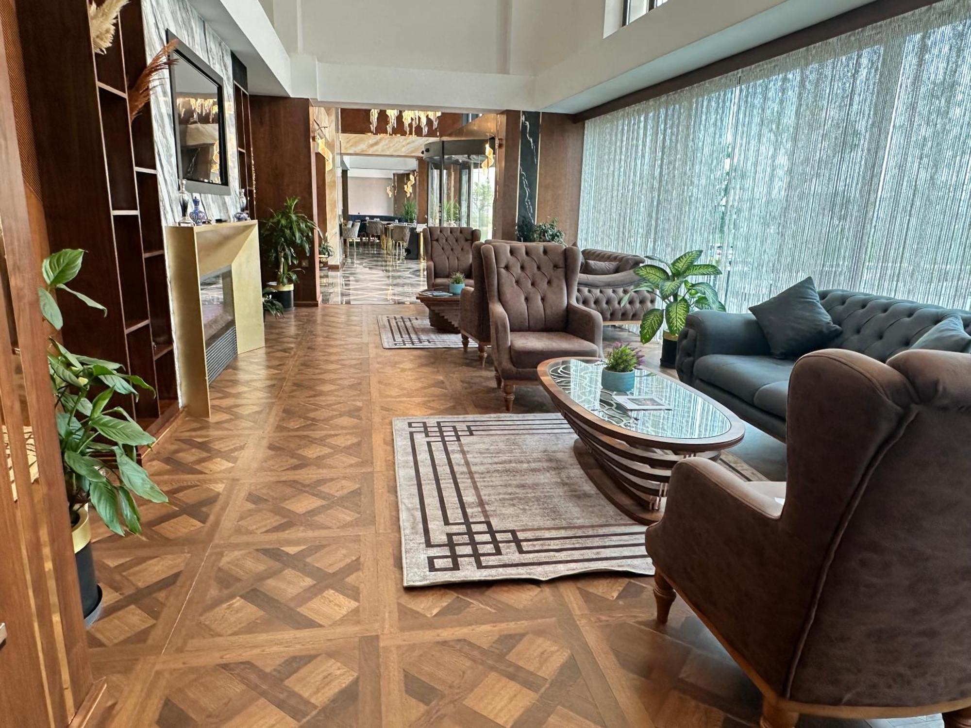 Trademark Collection By Wyndham Operla Airport 4* Arnavutkoy