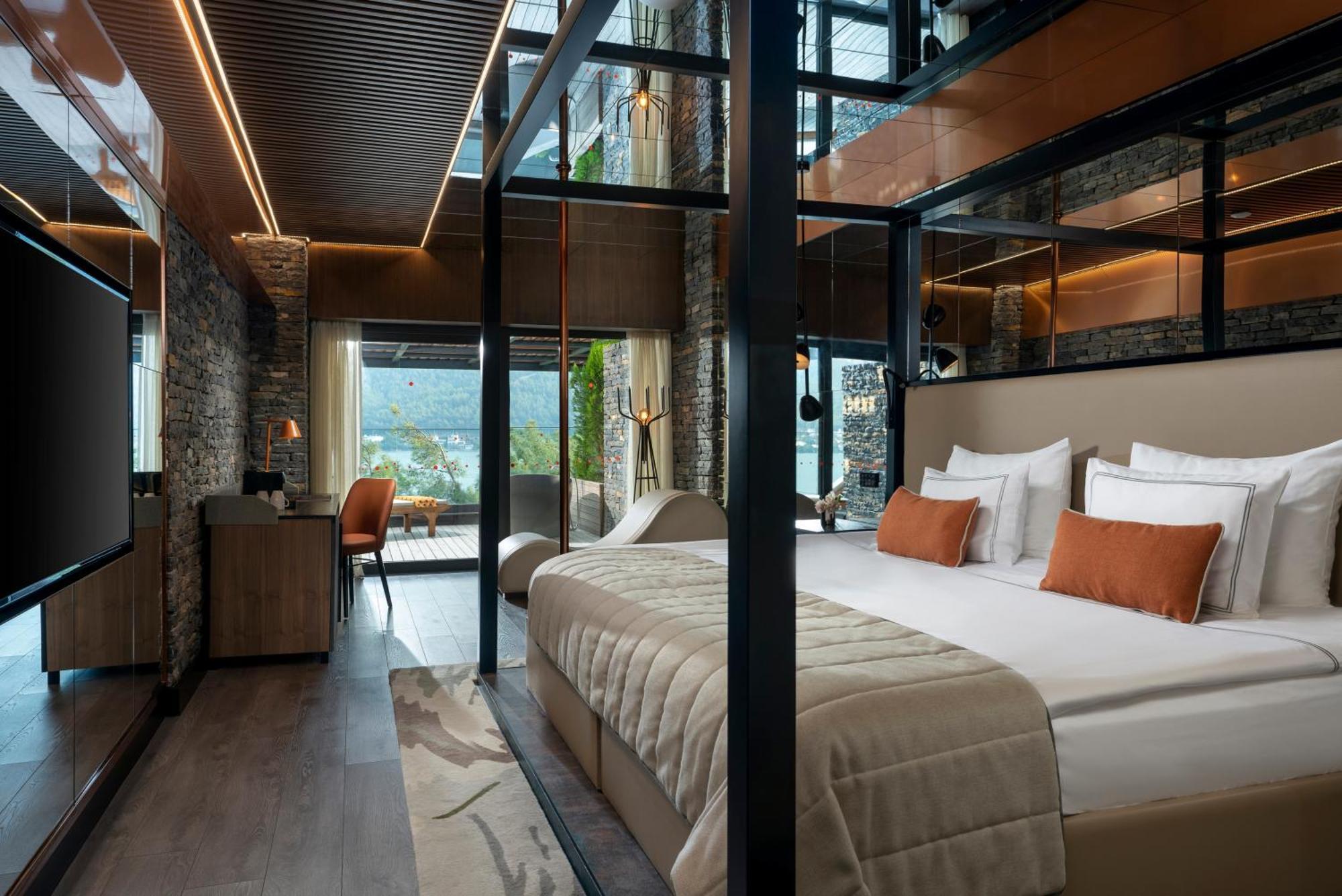 Hotel Lujo Bodrum