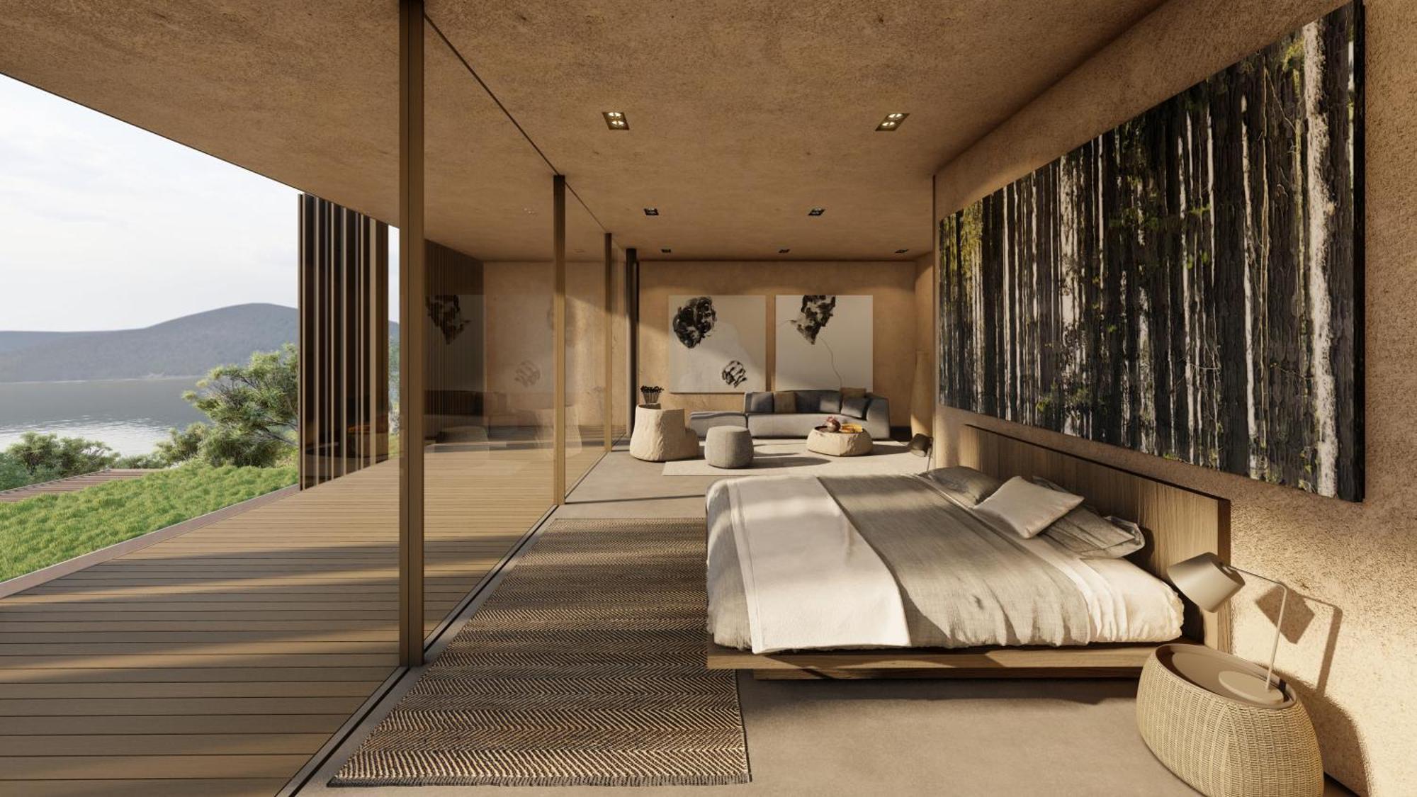Hotel Lujo Bodrum 5*