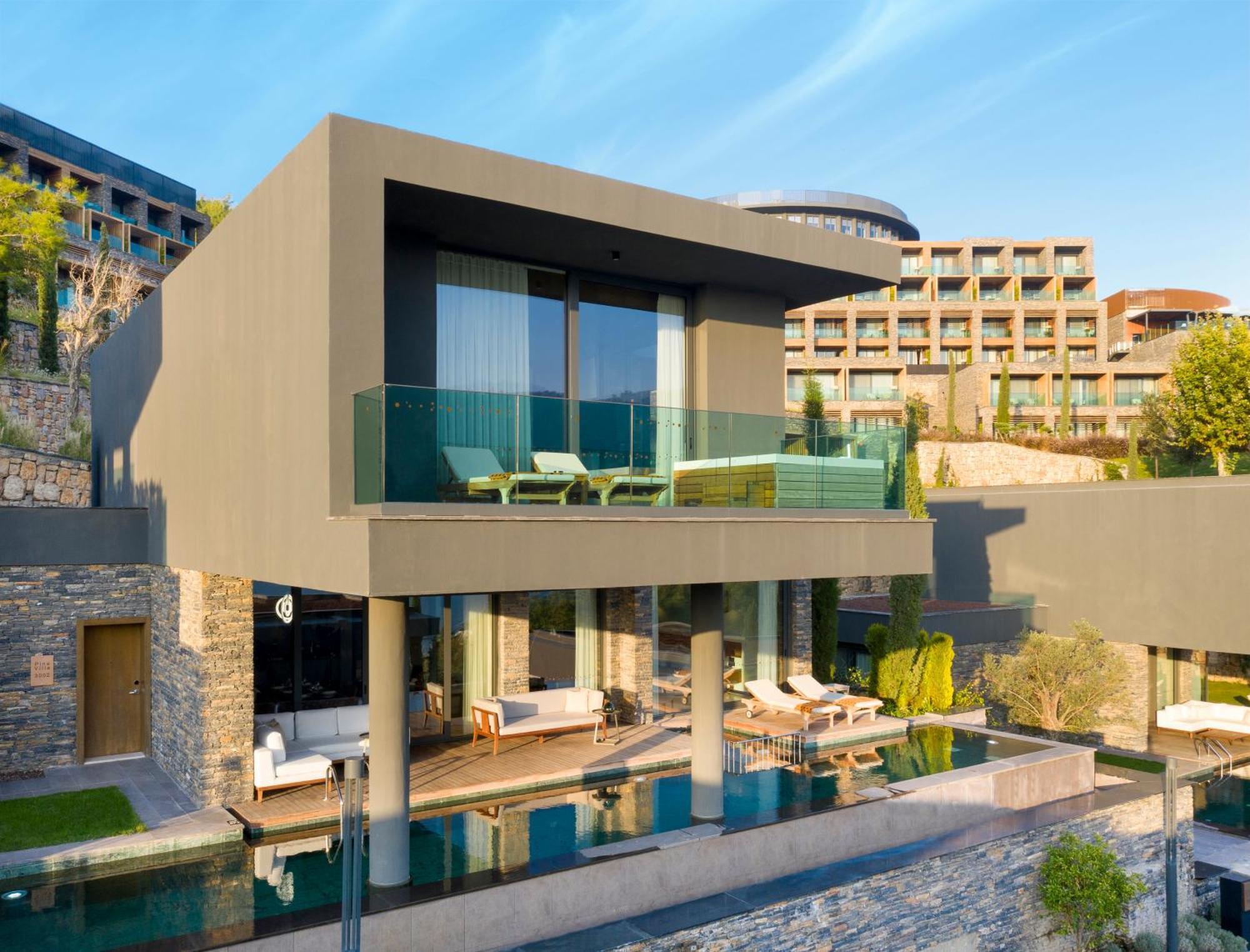 Lujo Bodrum Hotel